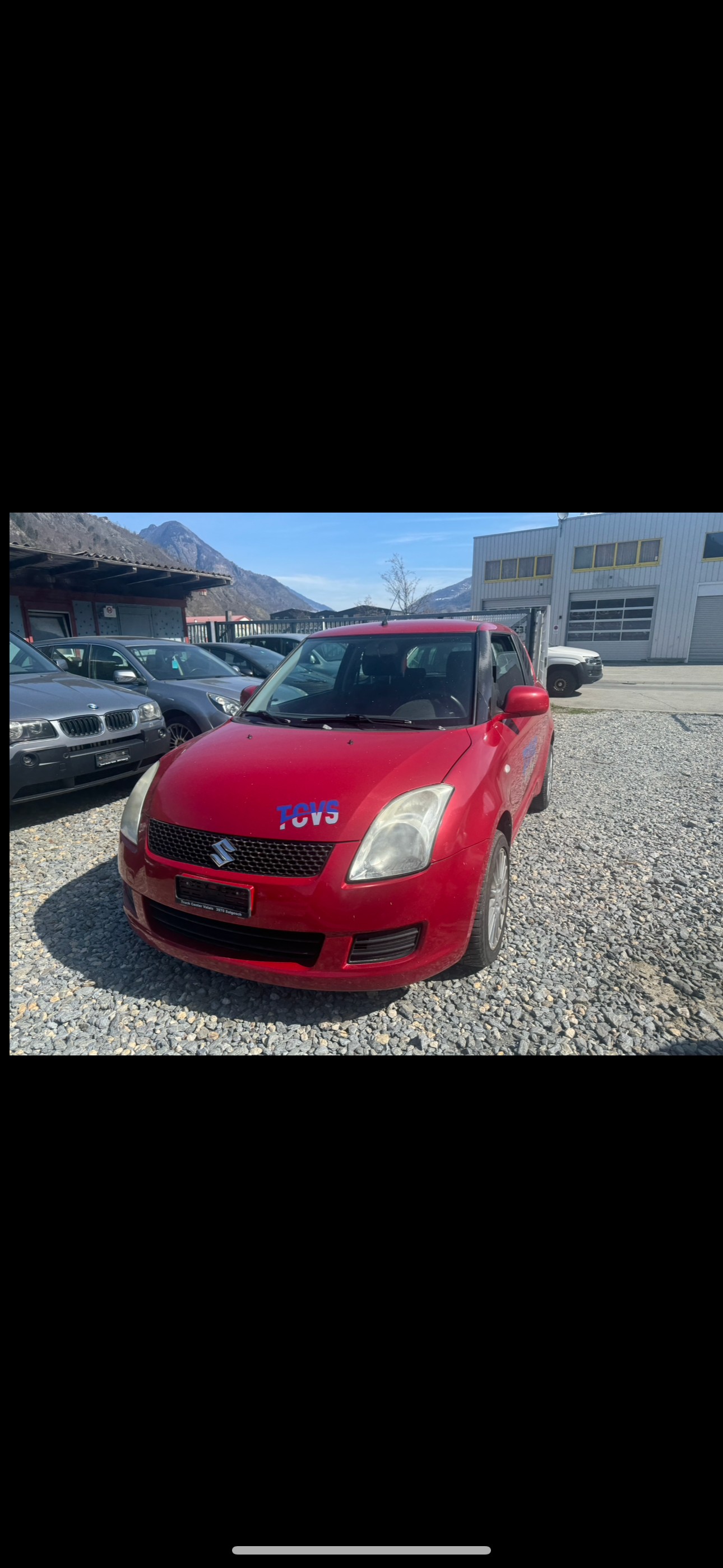 SUZUKI Swift 1.3i 16V GL Top-image-1