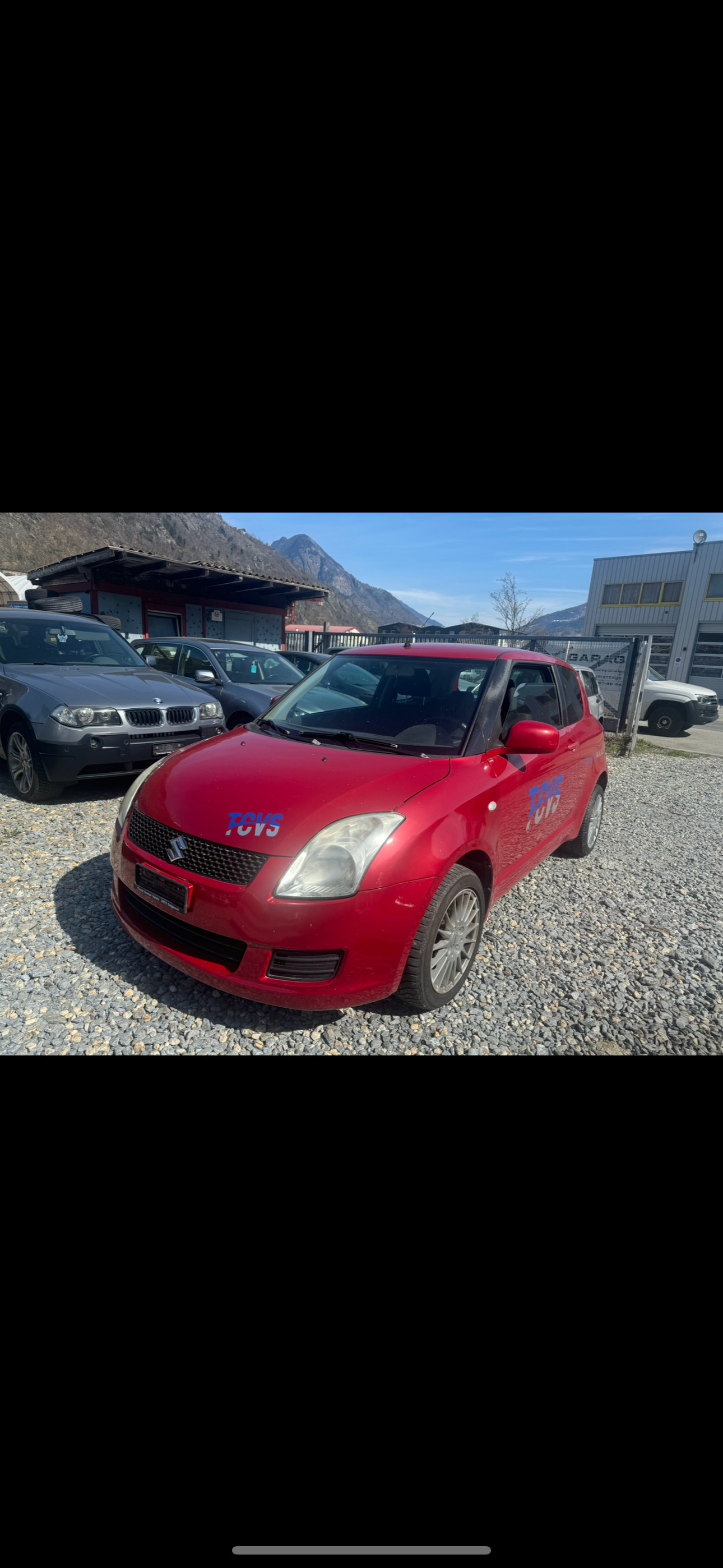 SUZUKI Swift 1.3i 16V GL Top-image-0