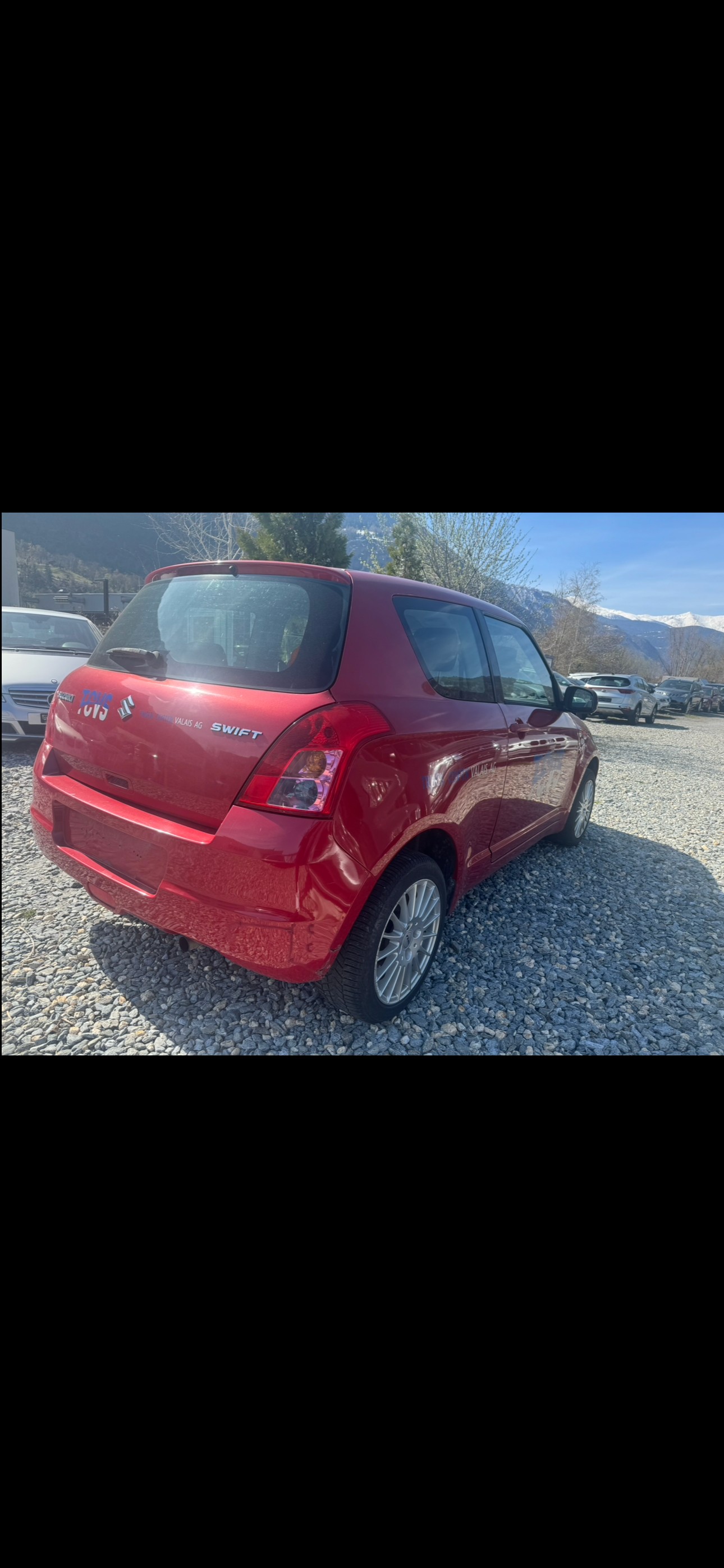 SUZUKI Swift 1.3i 16V GL Top-image-4