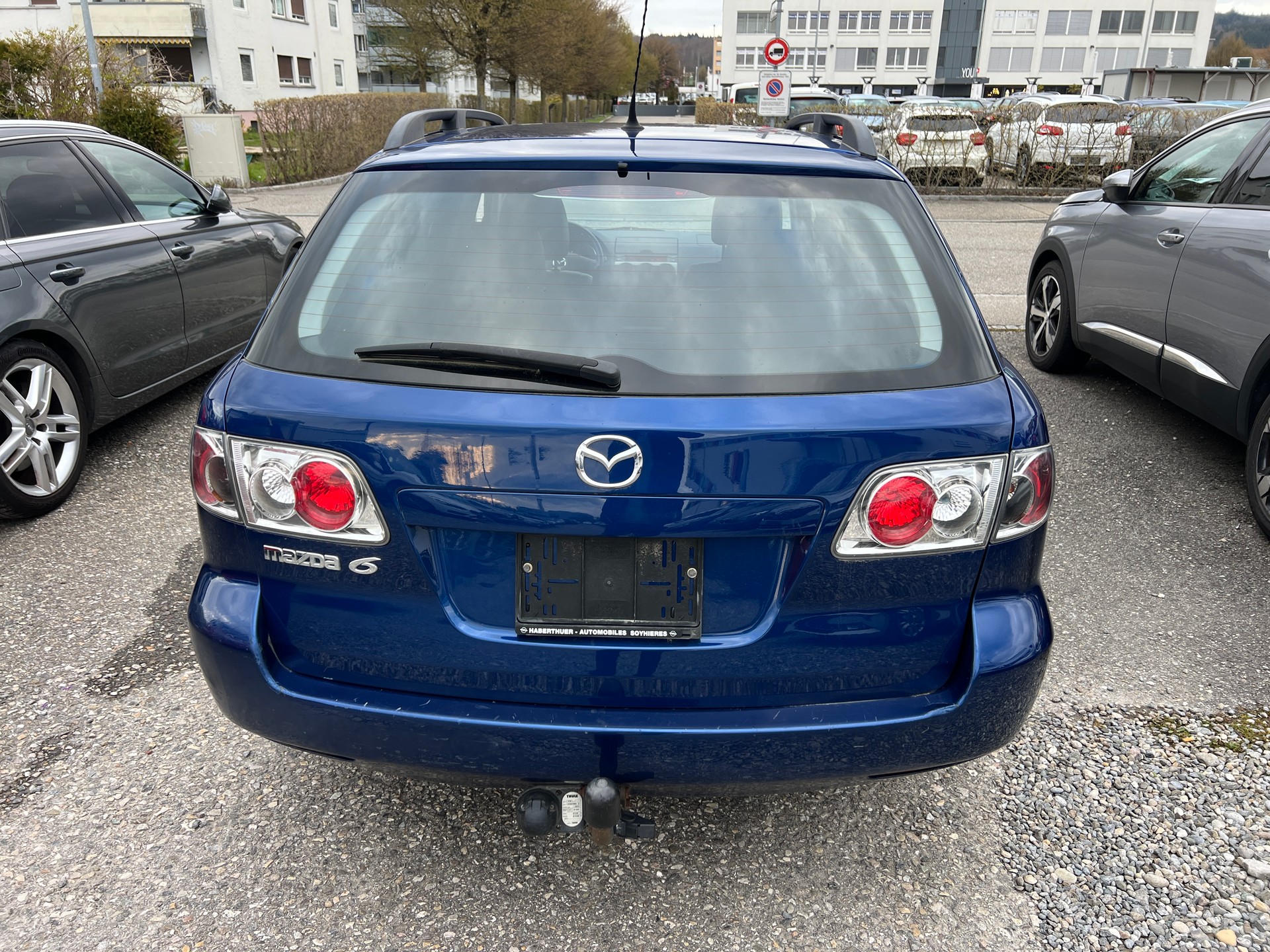 MAZDA 6 2.3 16V AWD Sport-image-4