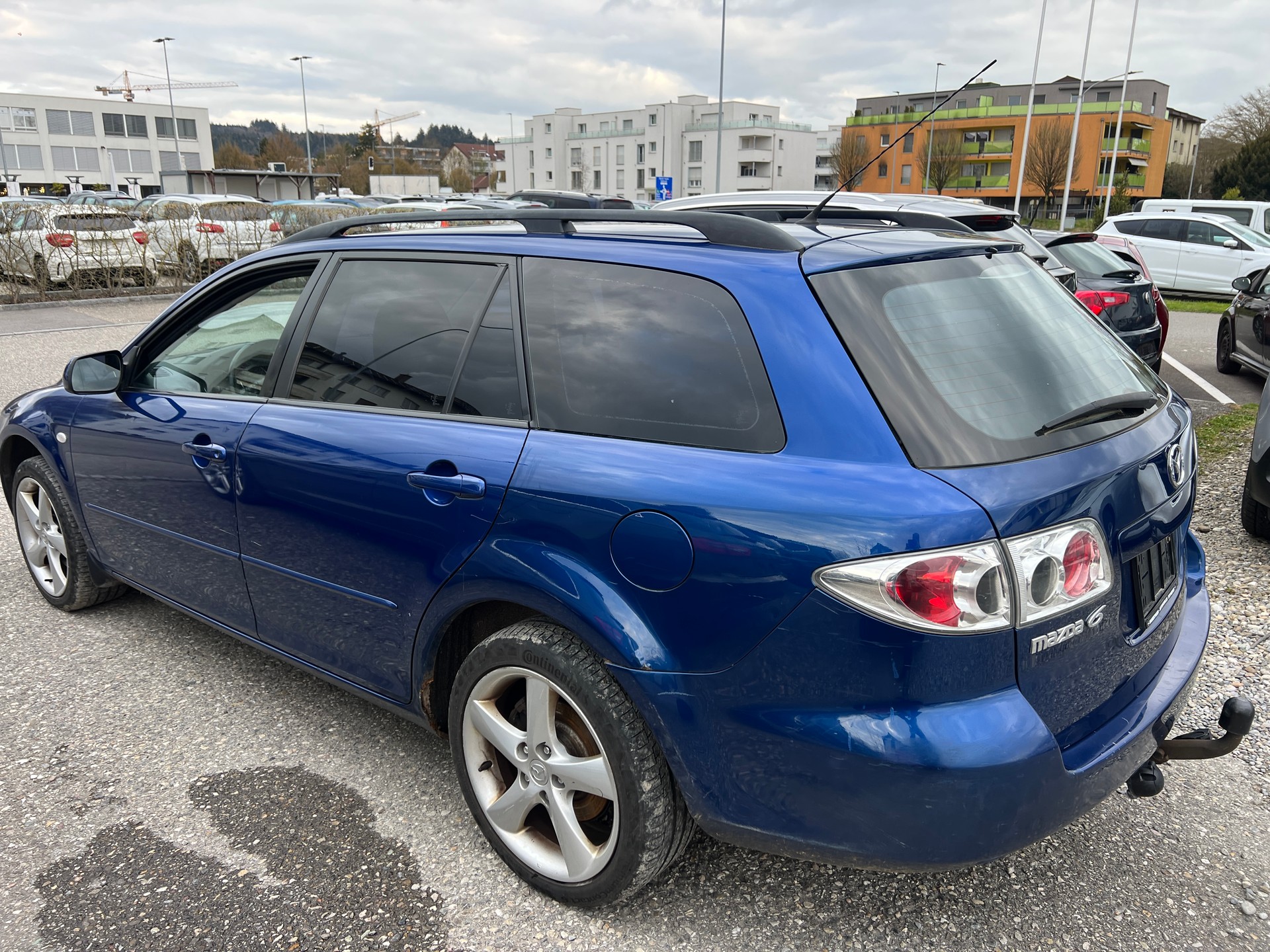 MAZDA 6 2.3 16V AWD Sport-image-3