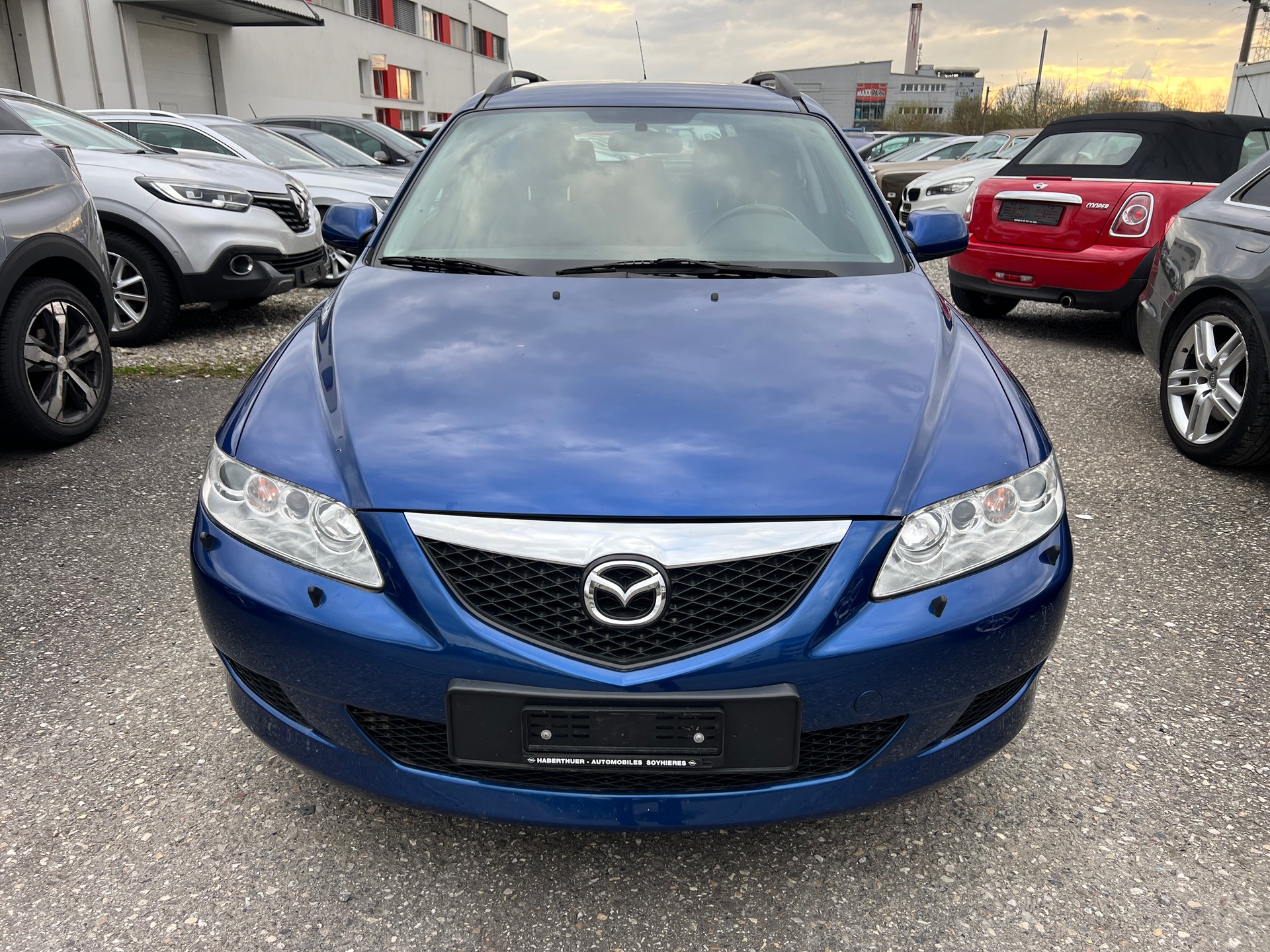 MAZDA 6 2.3 16V AWD Sport-image-1
