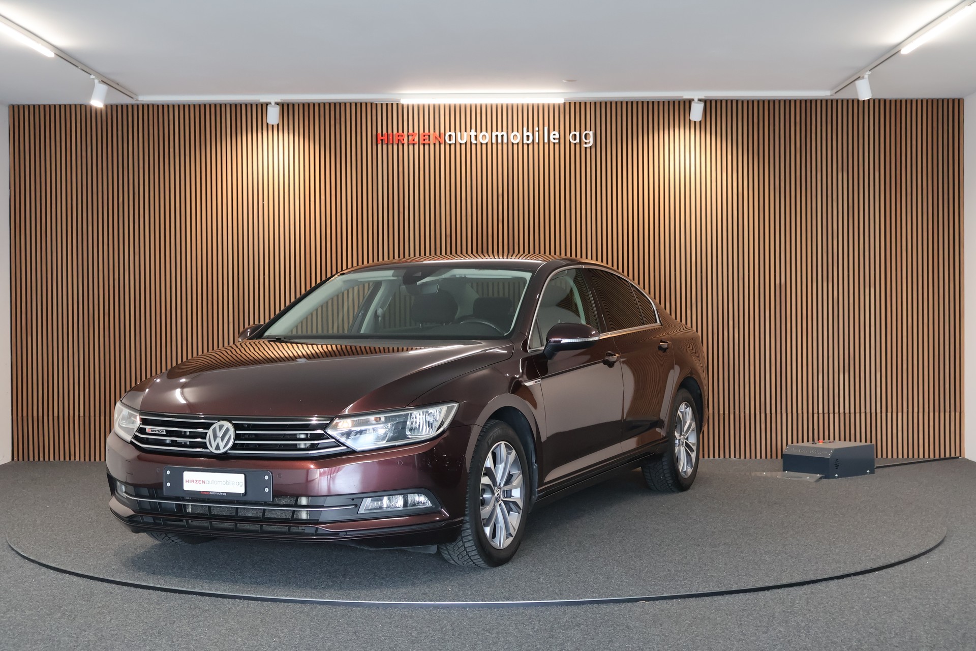 VW Passat 2.0 TDI BMT Comfortline DSG 4Motion