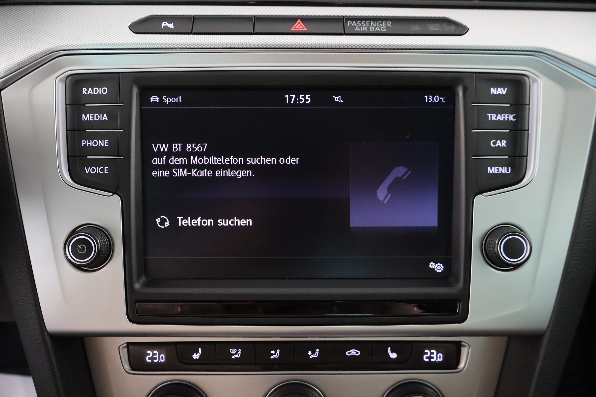 VW Passat 2.0 TDI BMT Comfortline DSG 4Motion-image-24