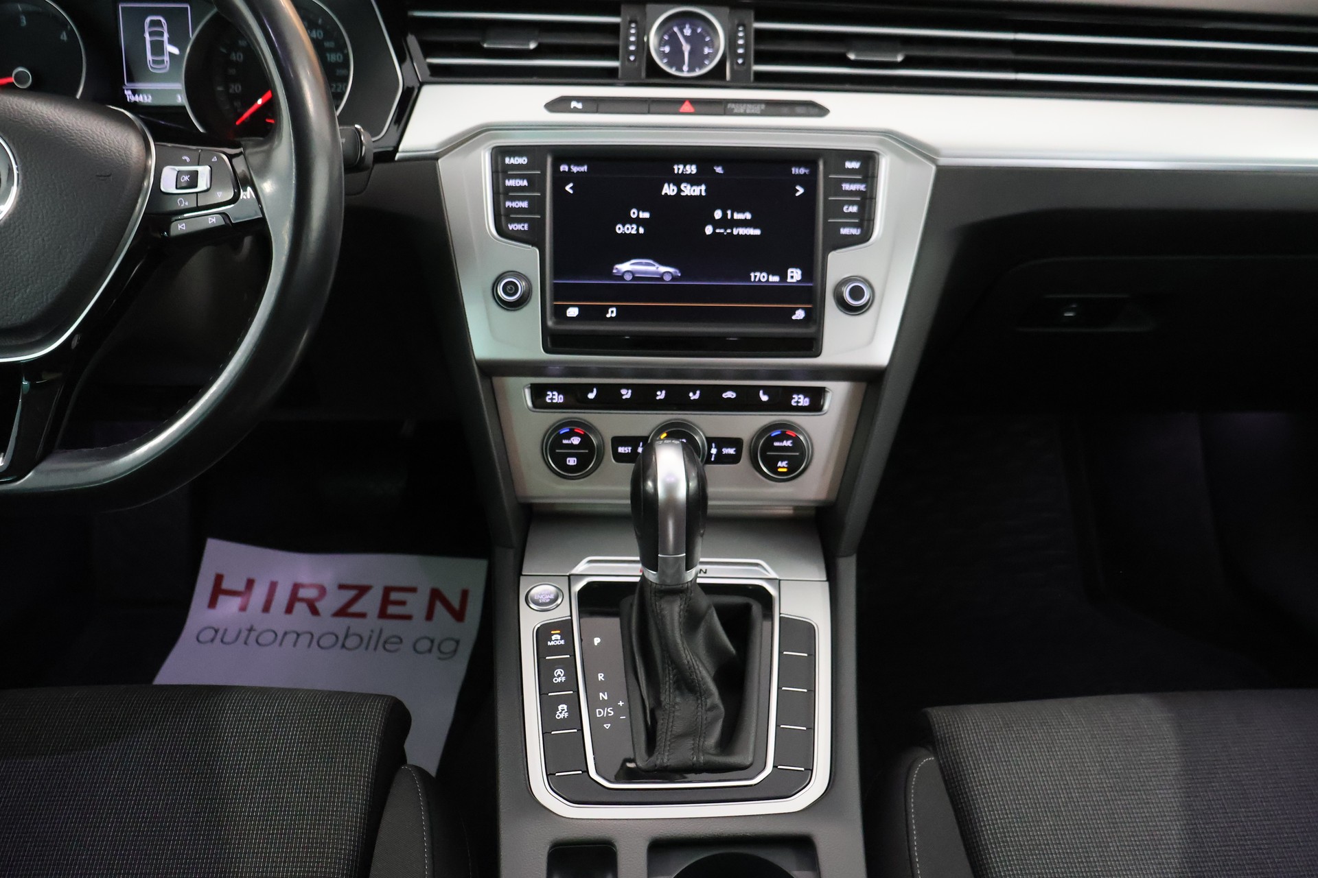 VW Passat 2.0 TDI BMT Comfortline DSG 4Motion-image-19