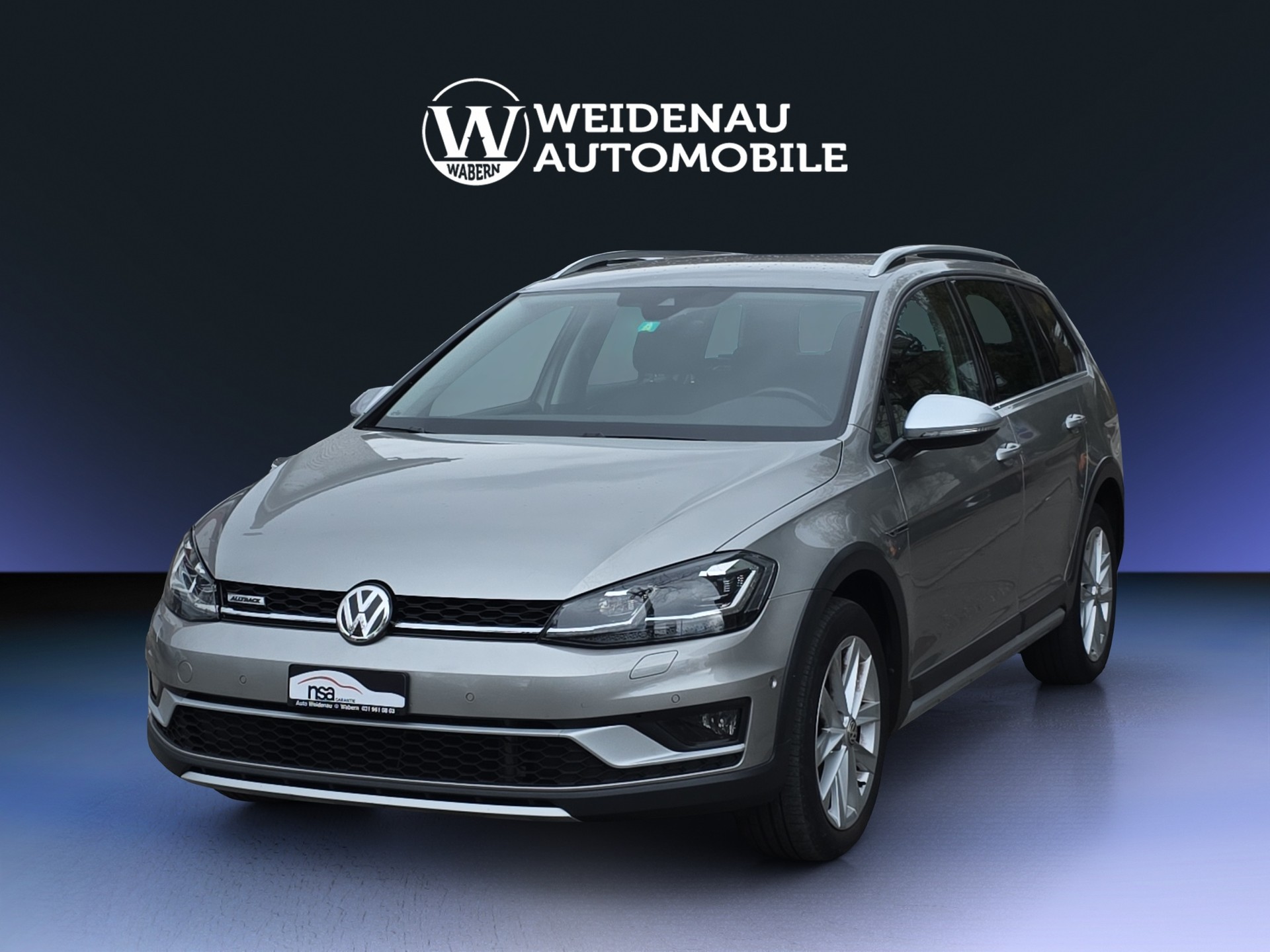 VW Golf 2.0 TDI Alltrack 4Motion DSG-showroom-element-1