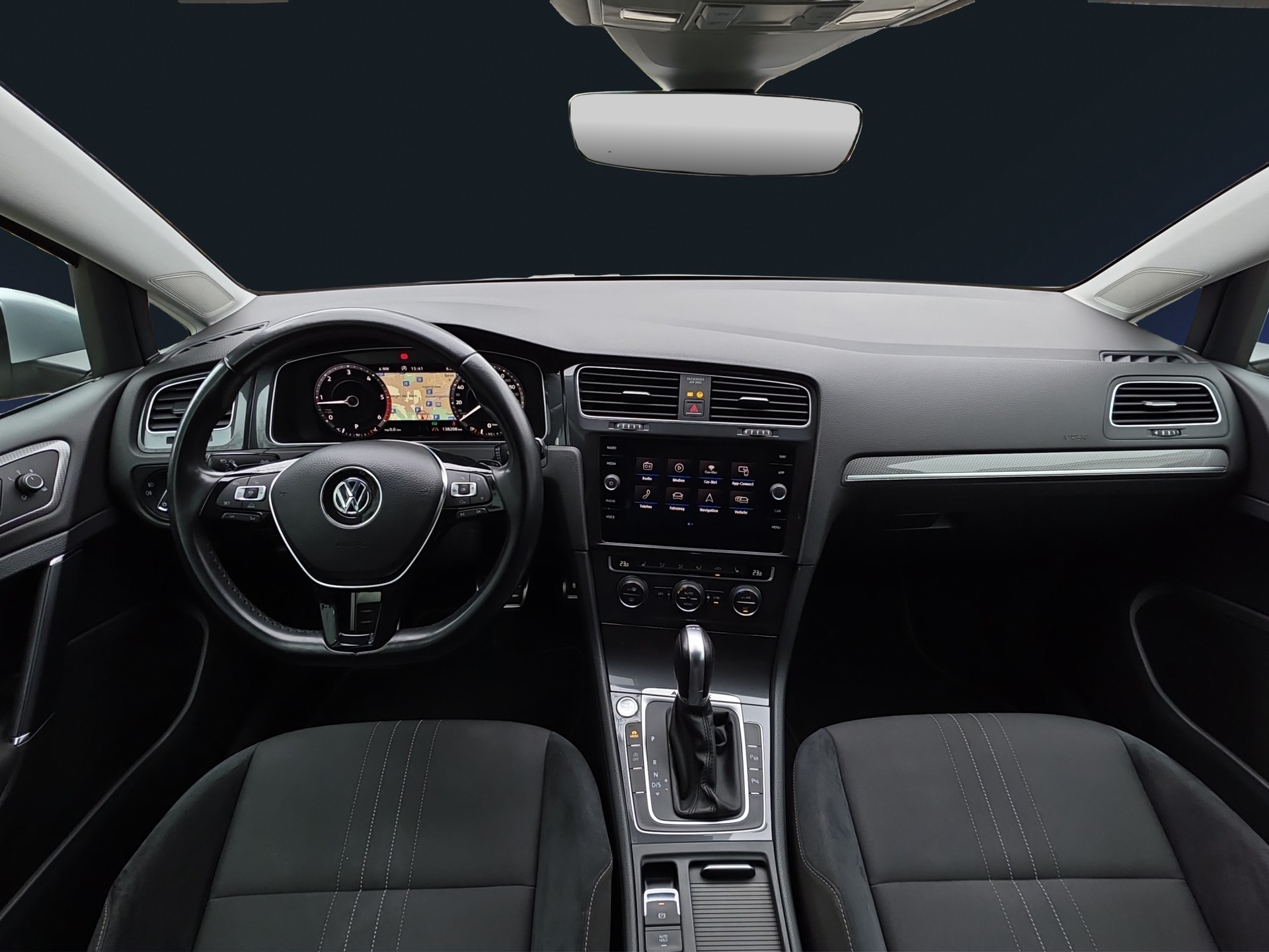 VW Golf 2.0 TDI Alltrack 4Motion DSG-image-8