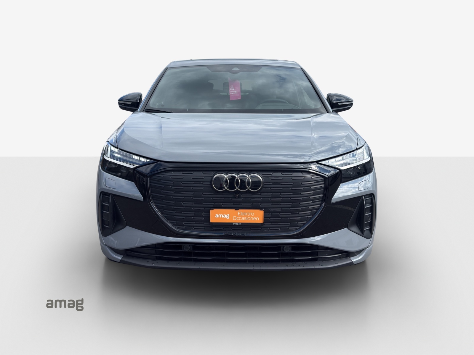 AUDI Q4 Sportback e-tron 45 Edition Swiss Ski quattro-image-7
