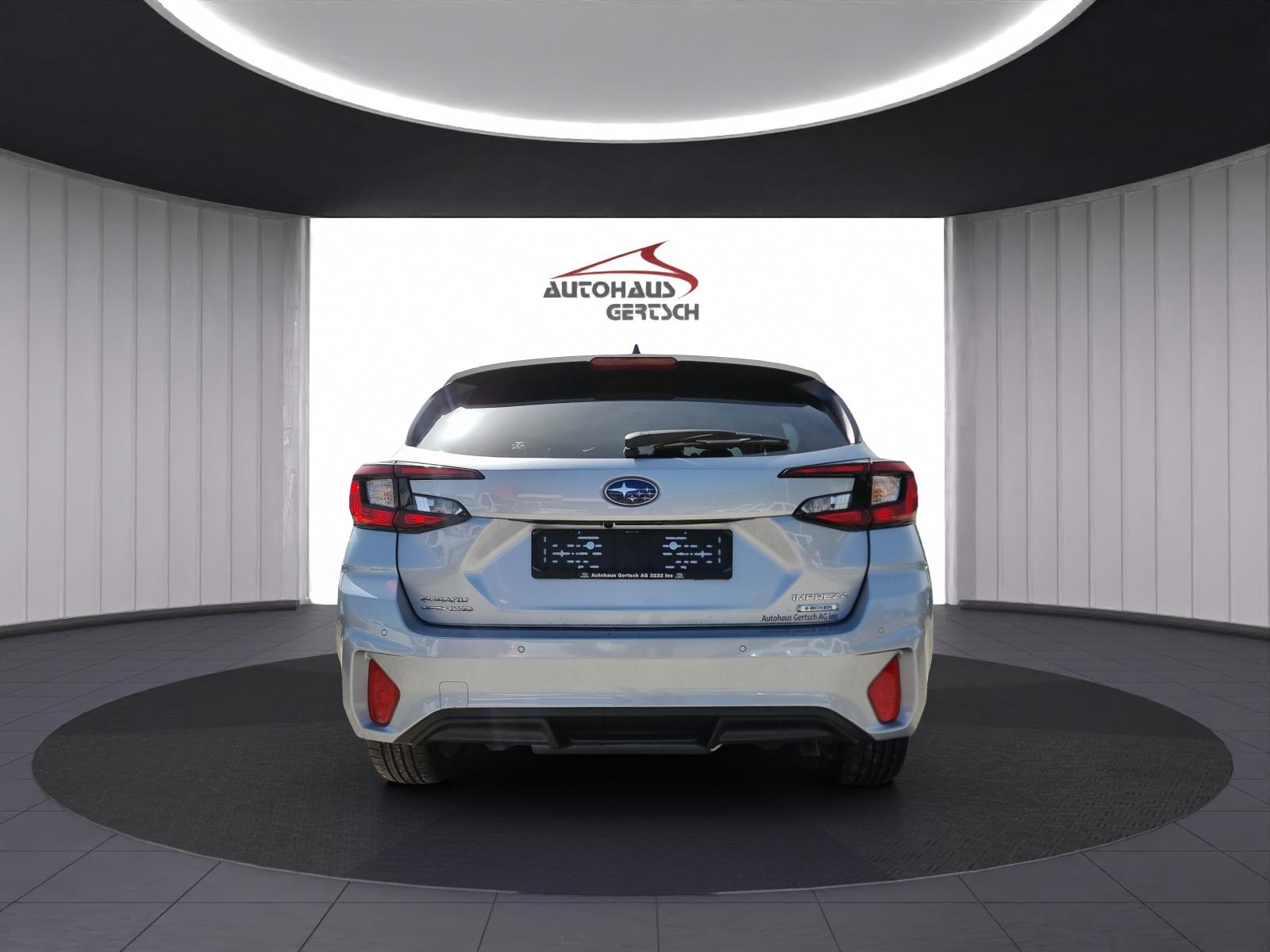 SUBARU Impreza 2.0i e-Boxer Swiss Plus-image-5