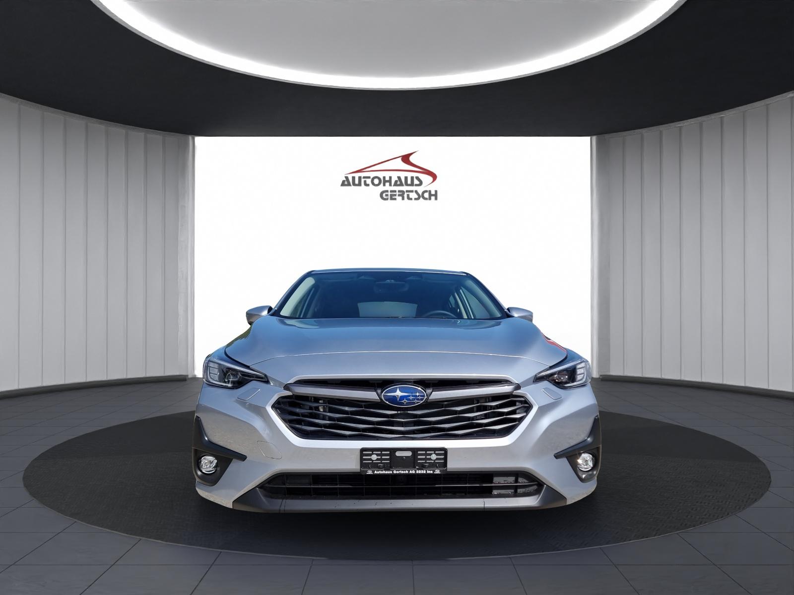 SUBARU Impreza 2.0i e-Boxer Swiss Plus-image-2