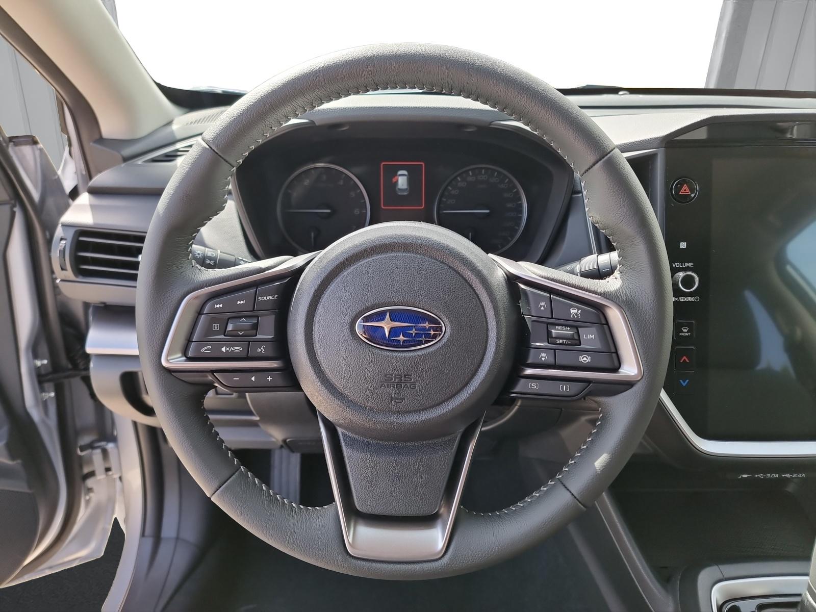 SUBARU Impreza 2.0i e-Boxer Swiss Plus-image-7