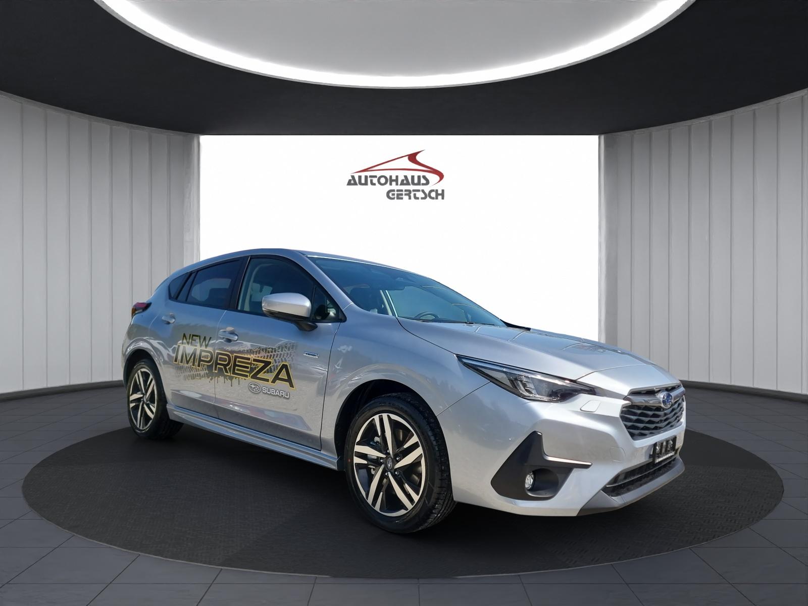 SUBARU Impreza 2.0i e-Boxer Swiss Plus-image-1