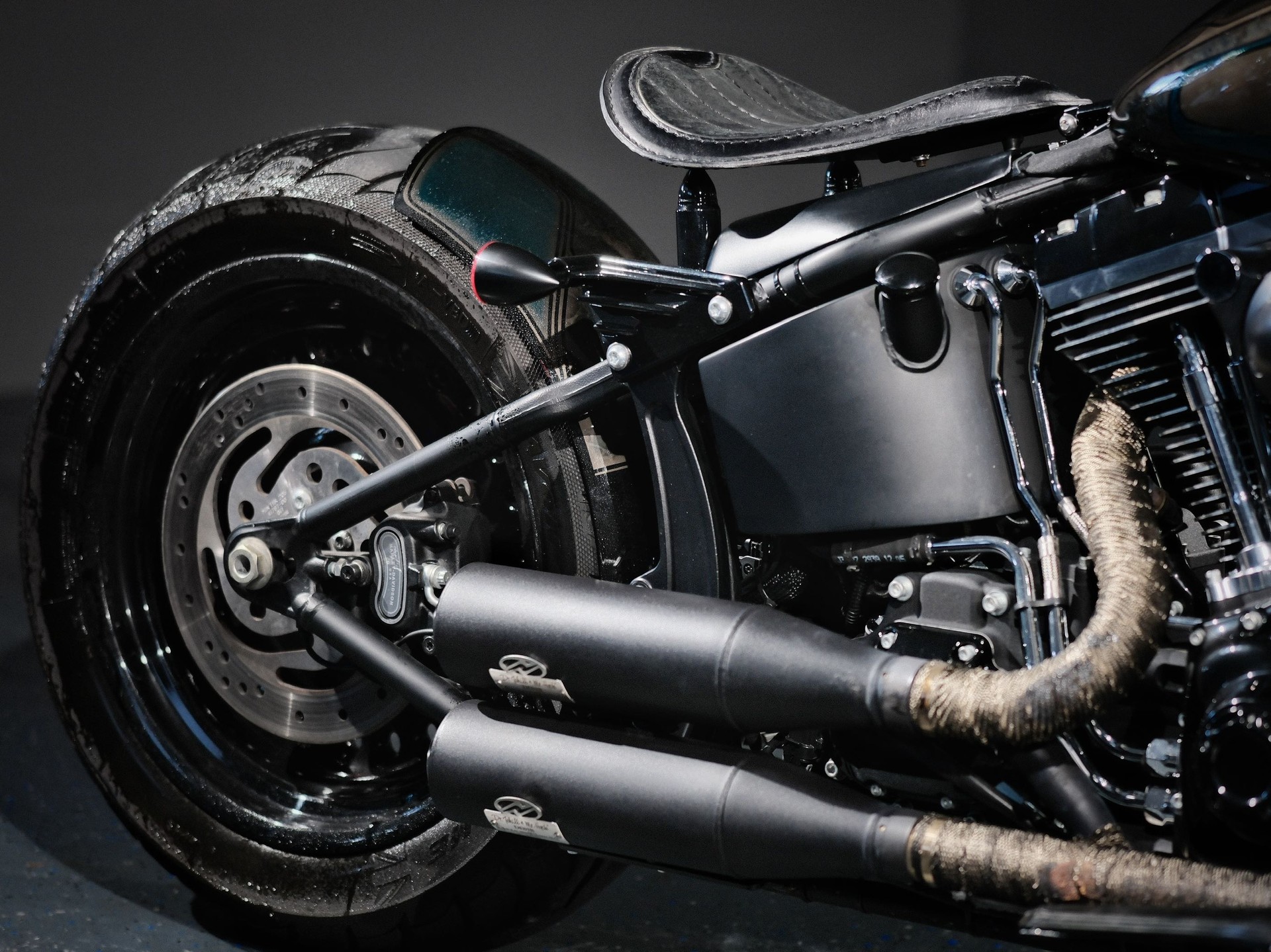 HARLEY-DAVIDSON FLSTFB Fat Boy Special ABS-image-14