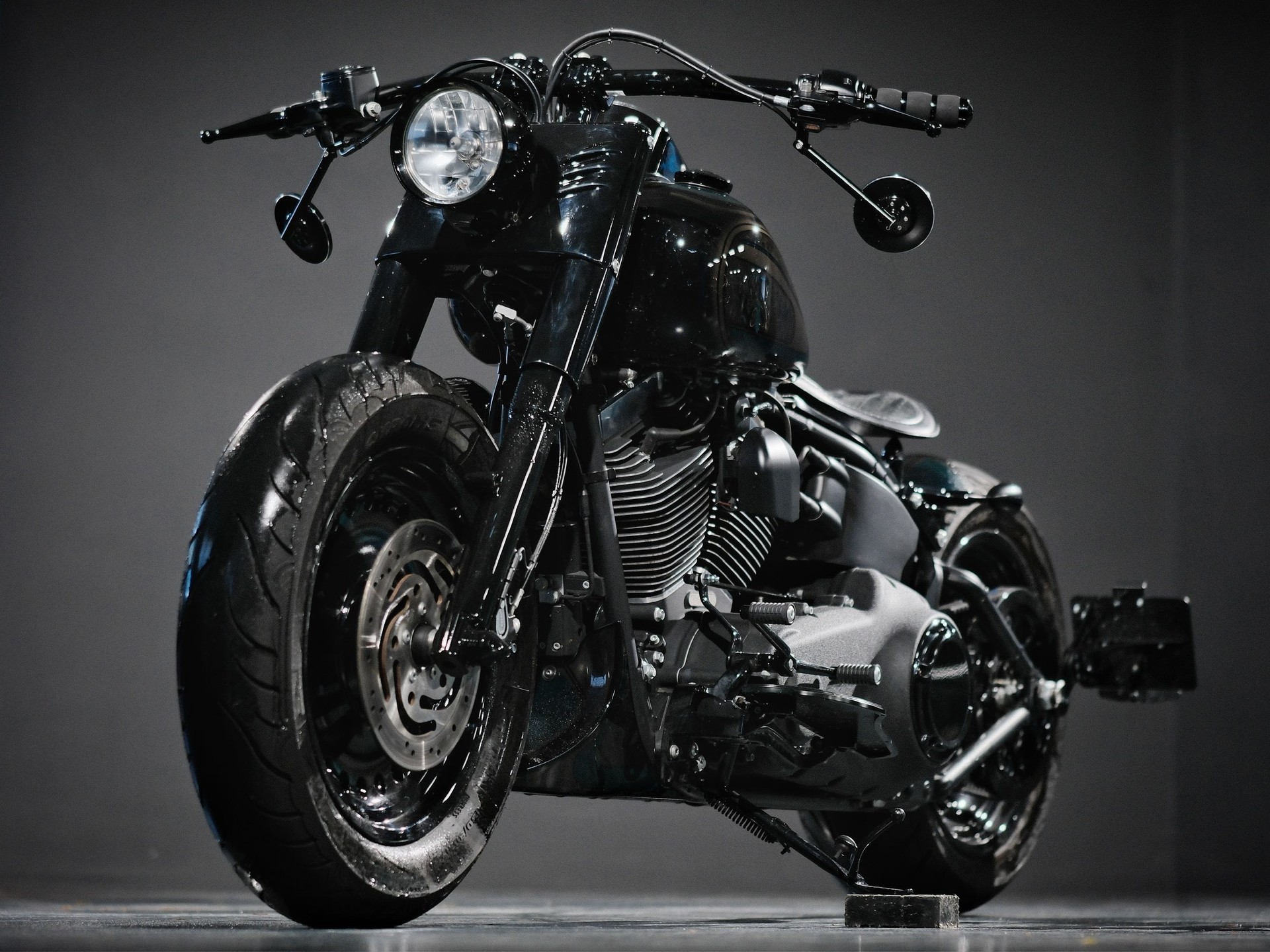 HARLEY-DAVIDSON FLSTFB Fat Boy Special ABS-image-4