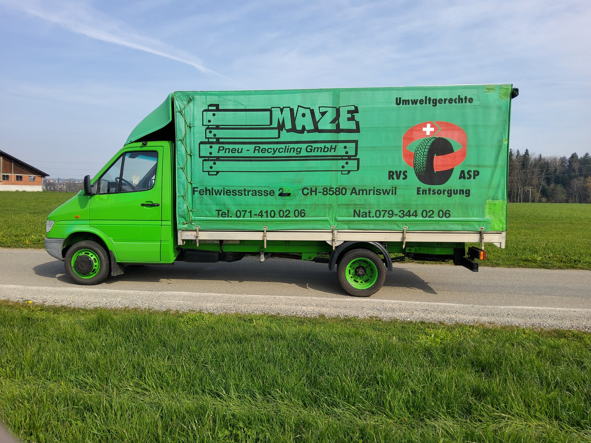 MERCEDES-BENZ Sprinter 412 D-image-2