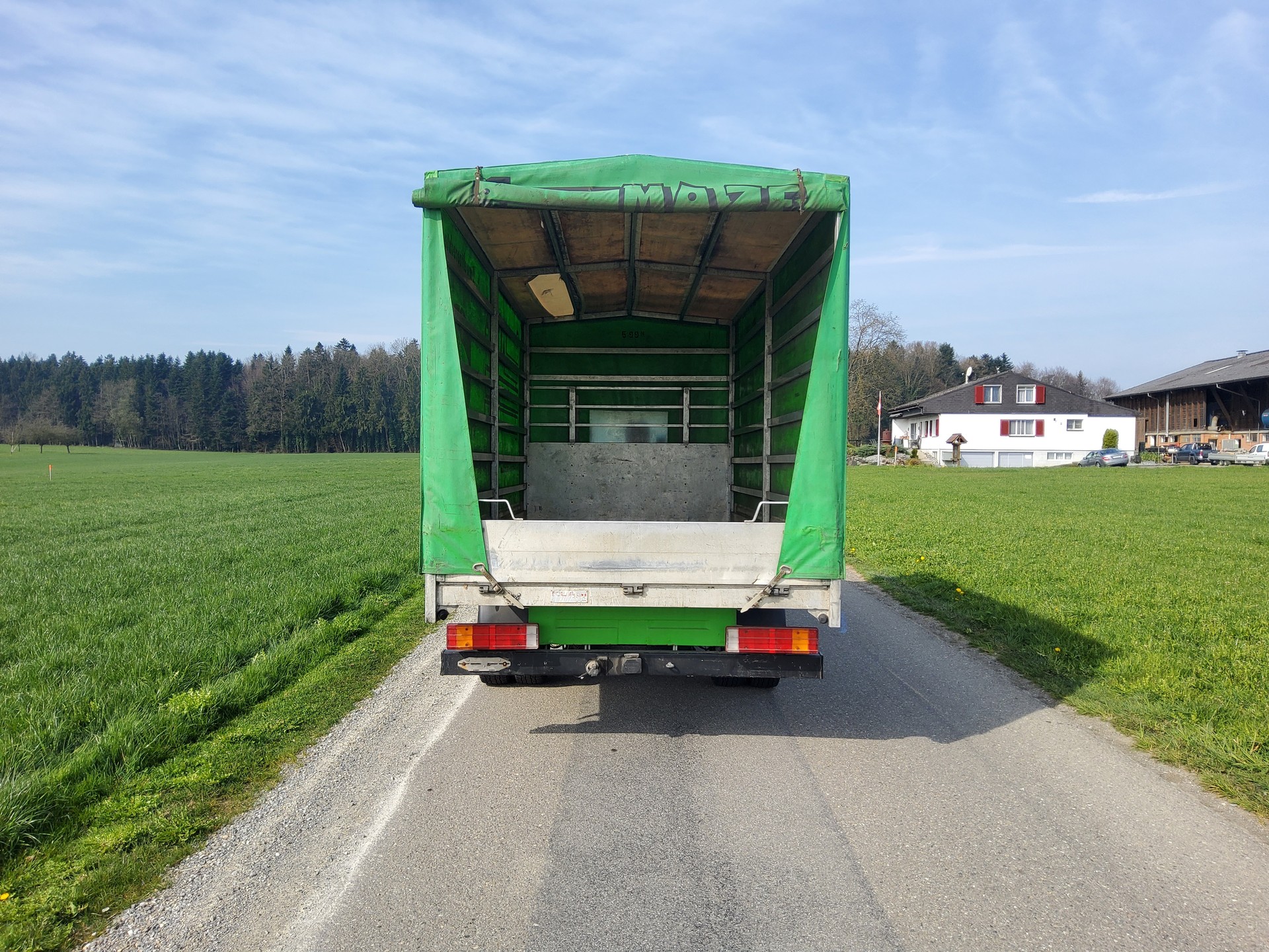 MERCEDES-BENZ Sprinter 412 D-image-3