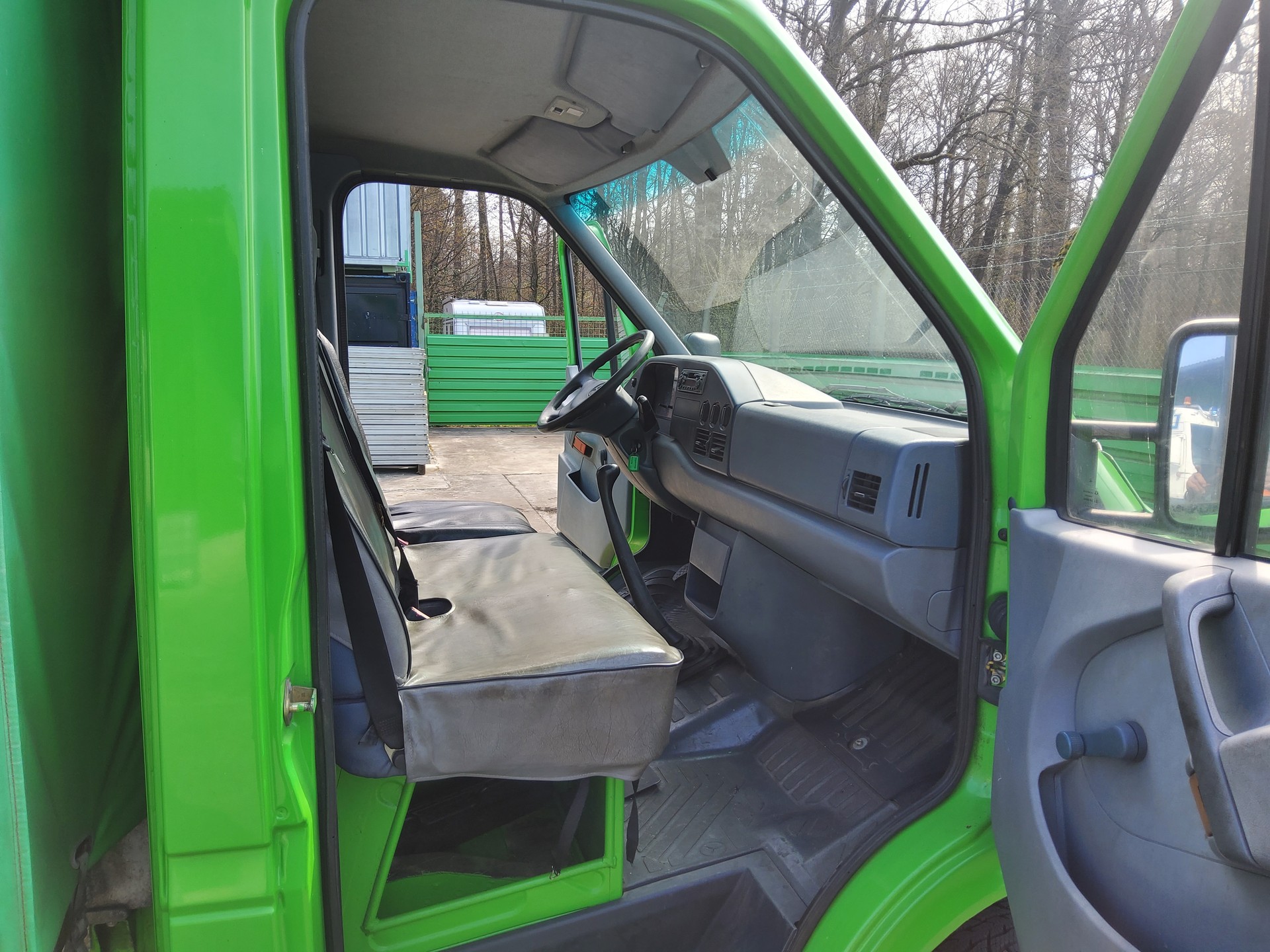 MERCEDES-BENZ Sprinter 412 D-image-8