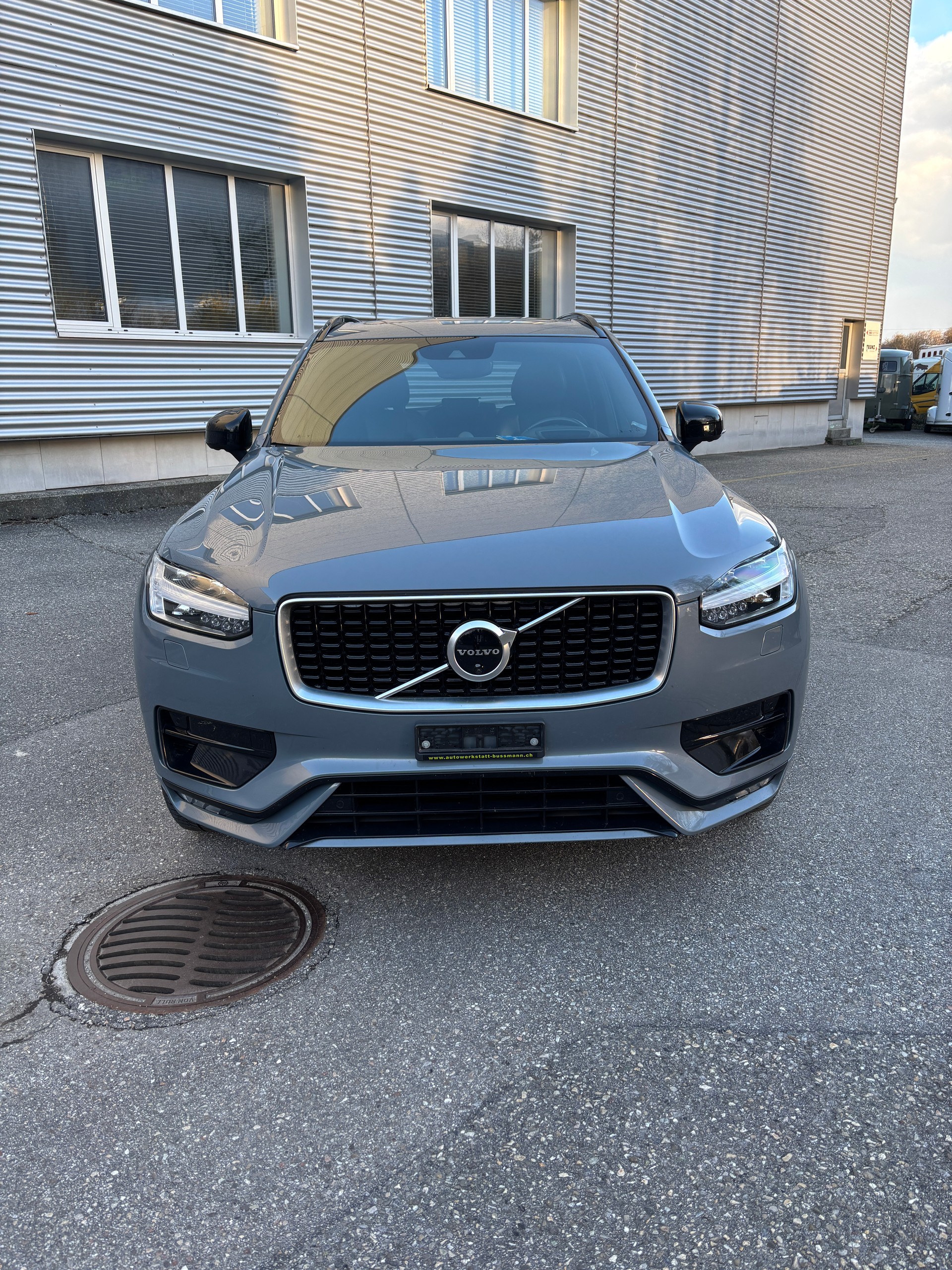VOLVO XC90 B5 Diesel Mild Hybrid AWD R-Design Geartronic