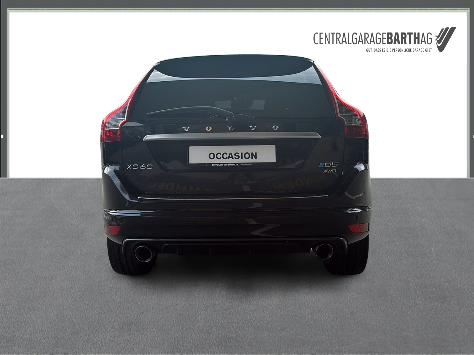 VOLVO XC60 2.4 D5 Mom. R-Design AWD S/S-image-6
