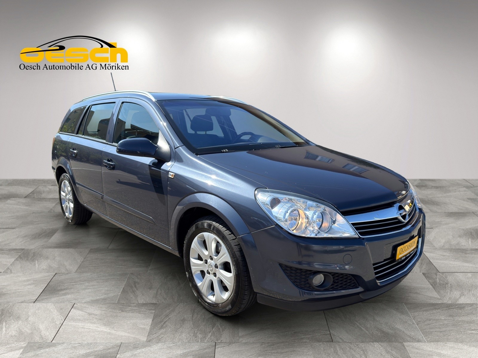 OPEL Astra Caravan 1.8i 16V 140 Diamond-image-6