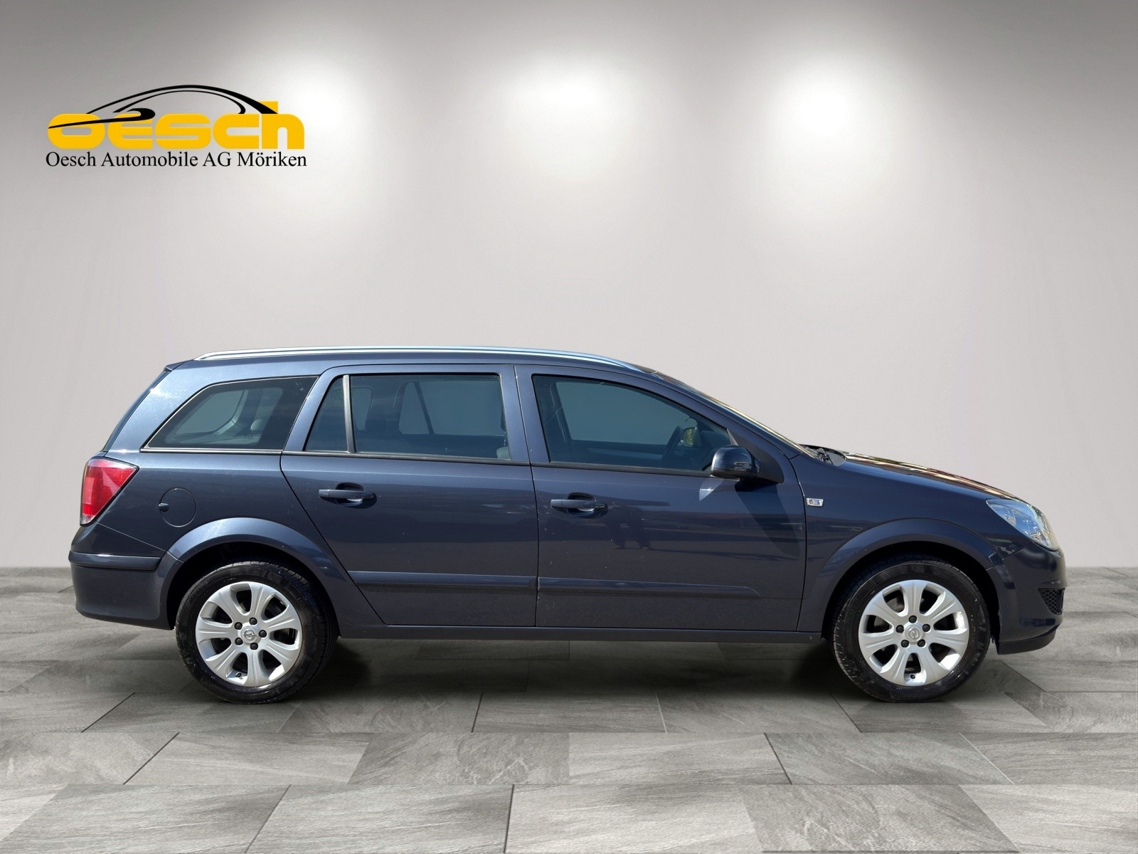 OPEL Astra Caravan 1.8i 16V 140 Diamond-image-5