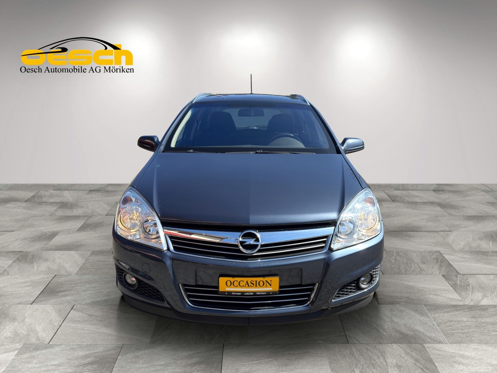 OPEL Astra Caravan 1.8i 16V 140 Diamond-image-7