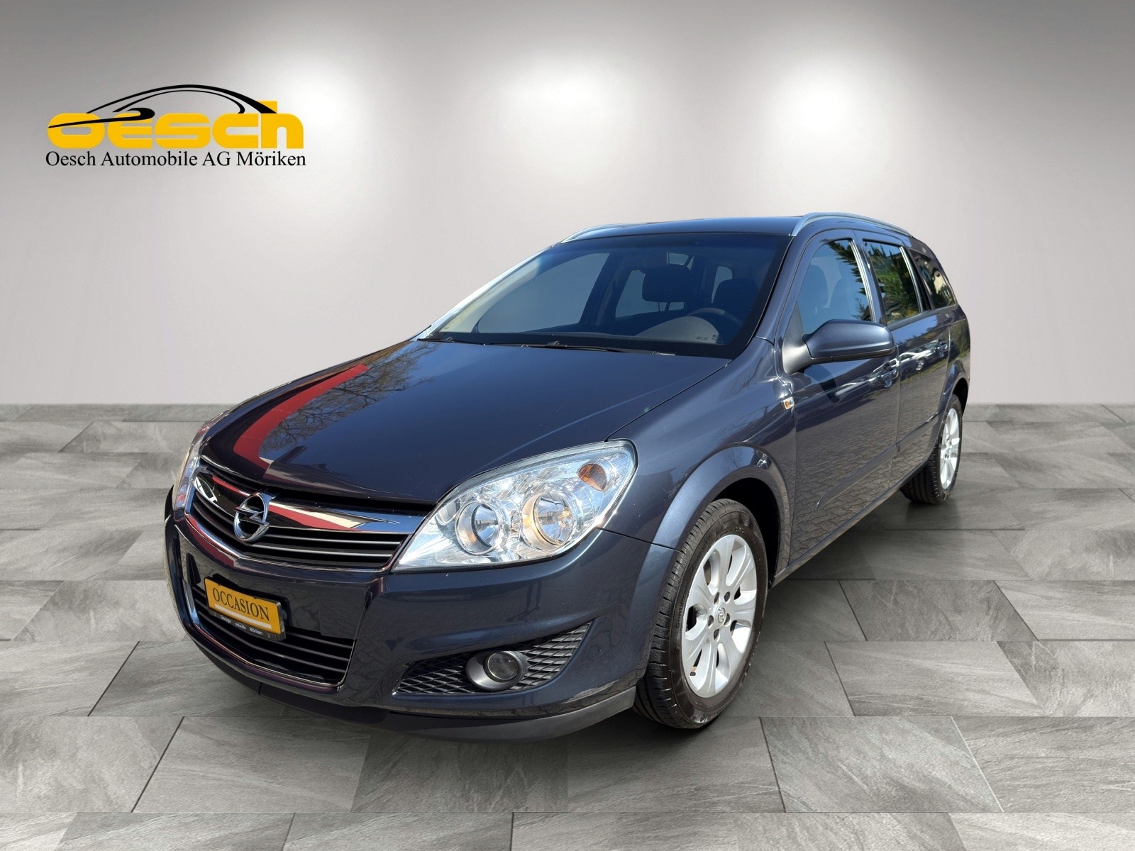 OPEL Astra Caravan 1.8i 16V 140 Diamond-image-0