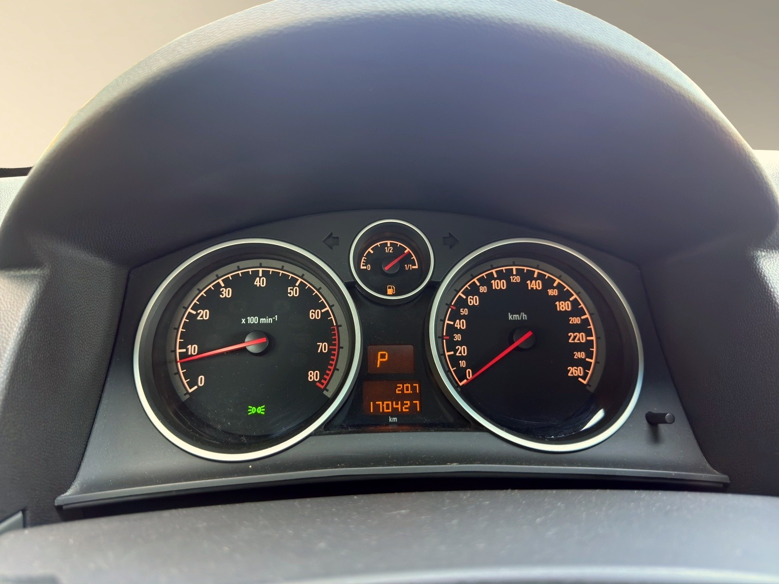 OPEL Astra Caravan 1.8i 16V 140 Diamond-image-9