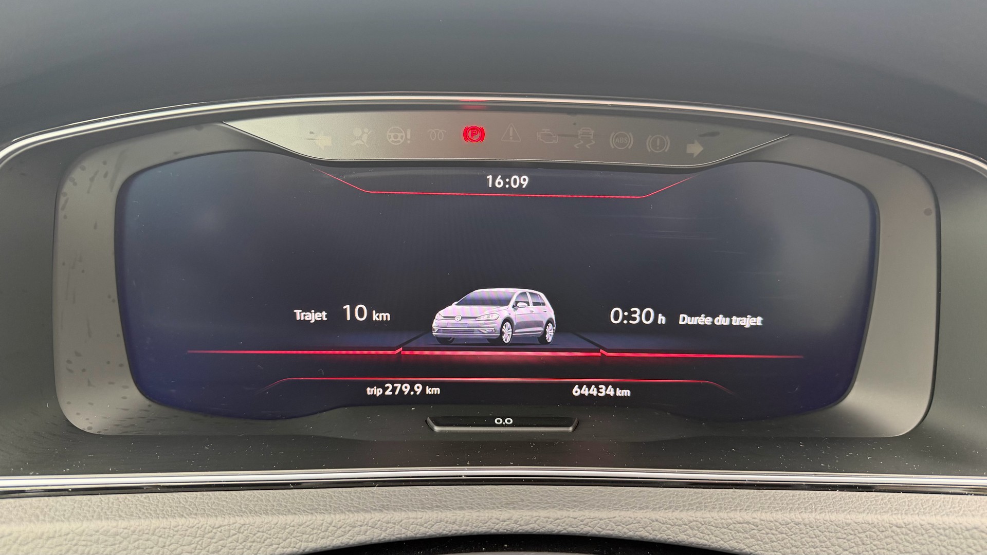 VW Golf 2.0 TSI GTI Performance DSG-image-18