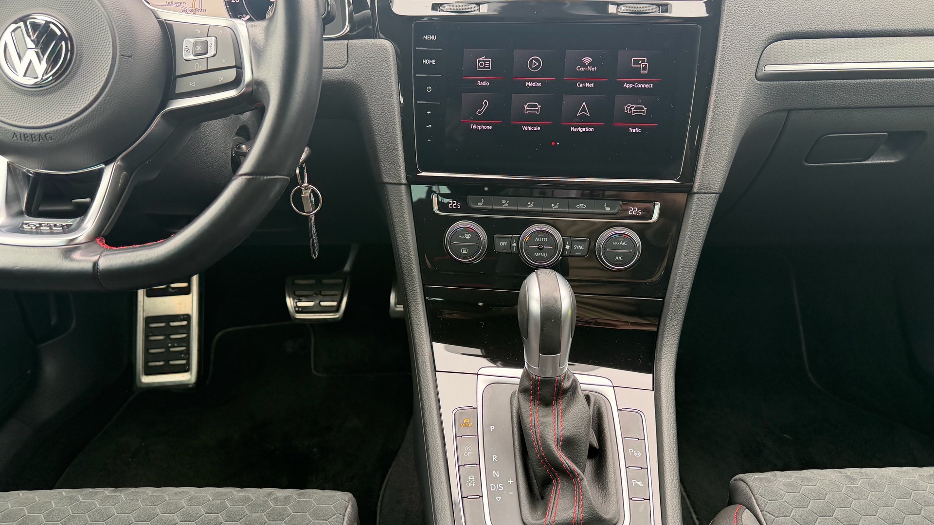 VW Golf 2.0 TSI GTI Performance DSG-image-17