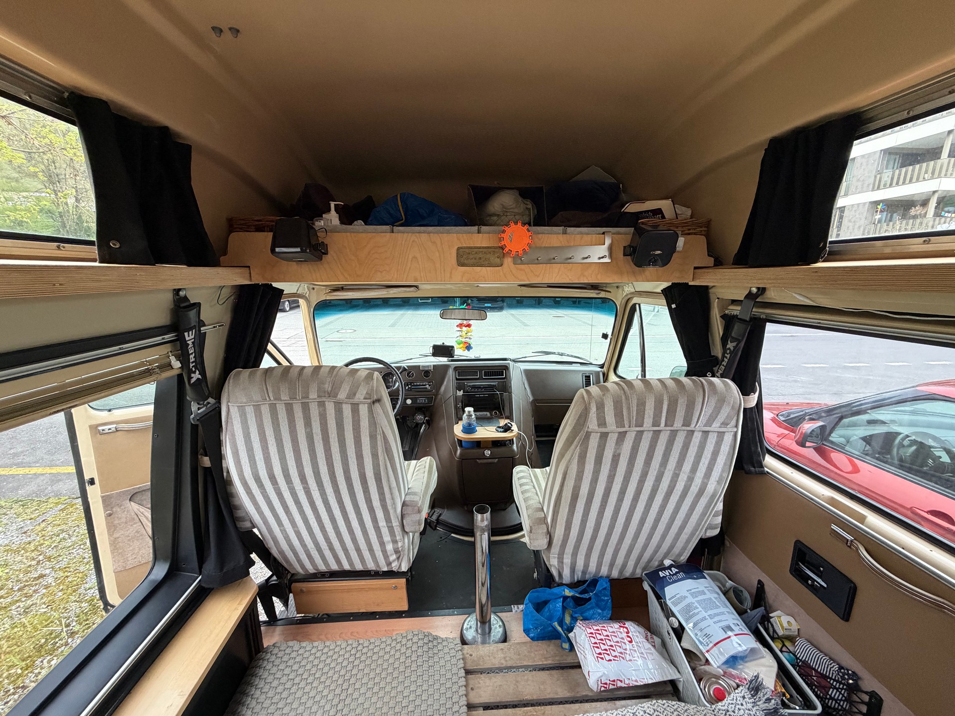 CHEVROLET Chevy Van G20-image-5
