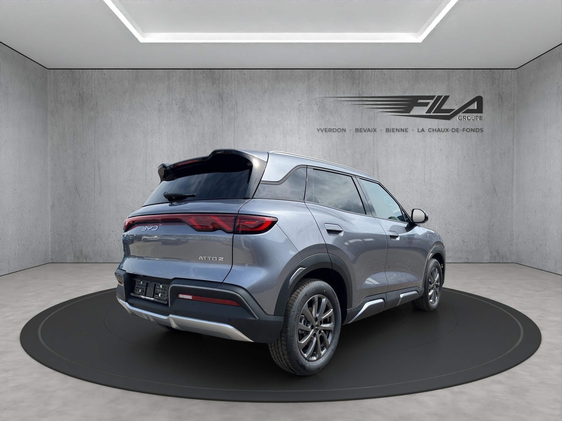 BYD Atto 2 DM-i Boost-image-5