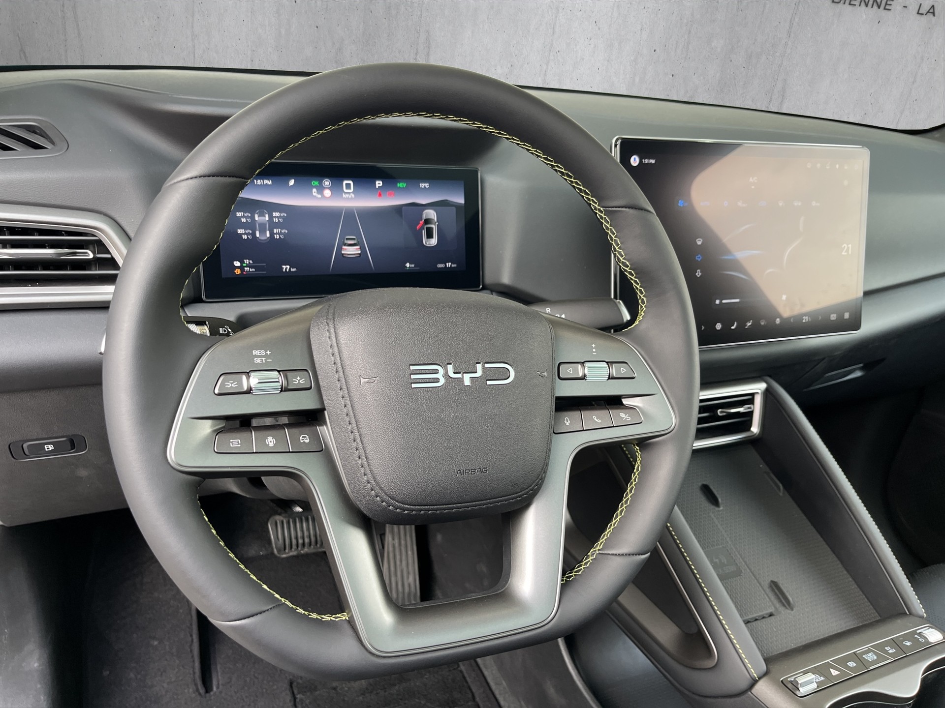 BYD Atto 2 DM-i Boost-image-8