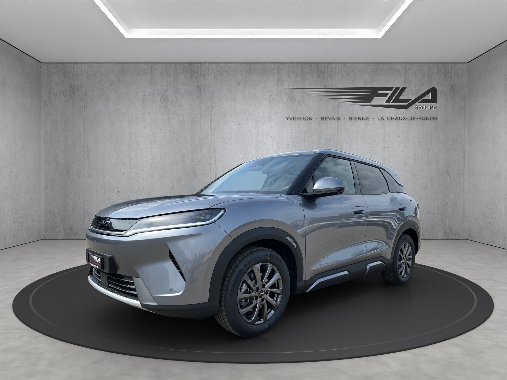 BYD Atto 2 DM-i Boost-image-1