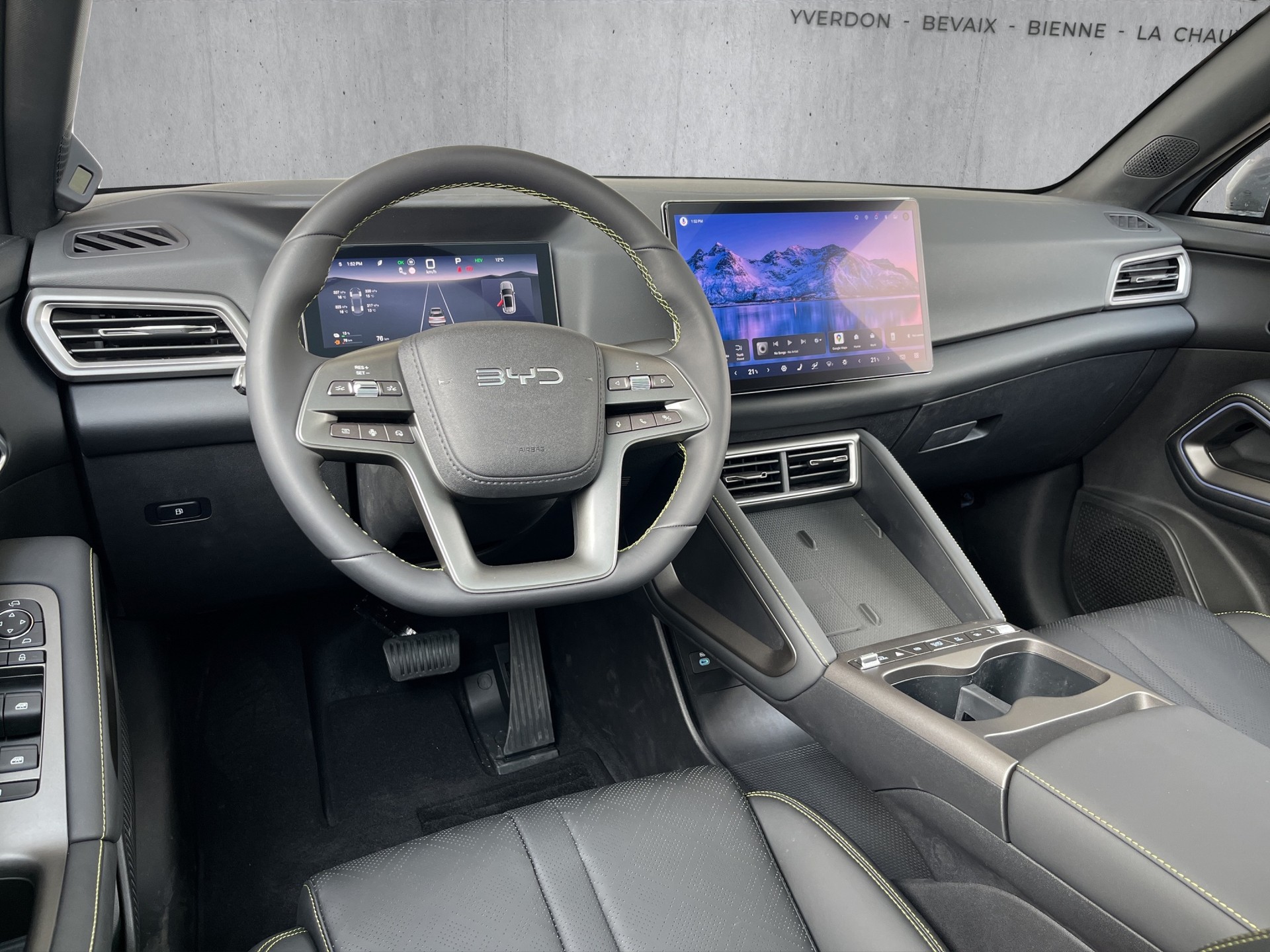 BYD Atto 2 DM-i Boost-image-9