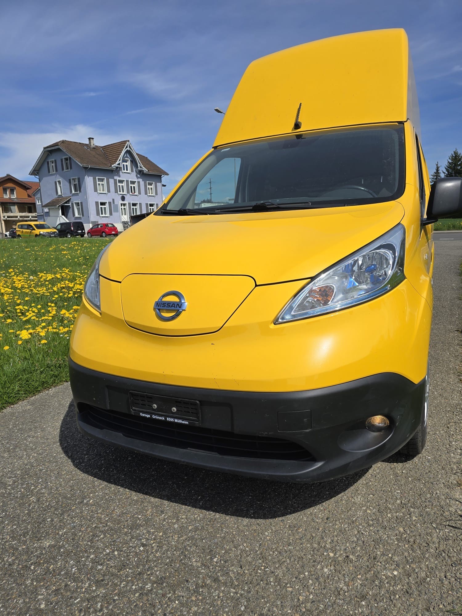 NISSAN e-NV200 Premium (incl. battery)-showroom-element-1