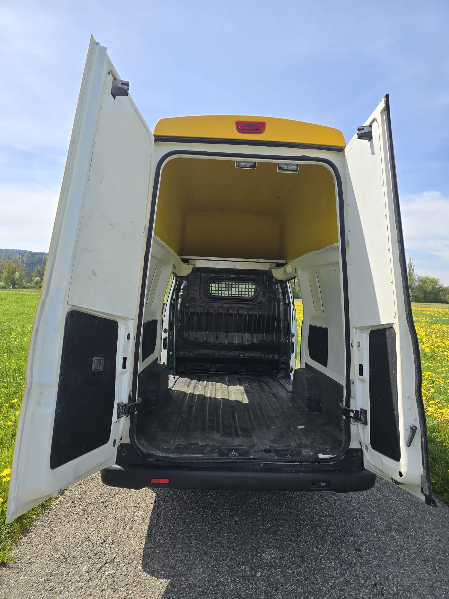 NISSAN e-NV200 Premium (incl. battery)-image-11