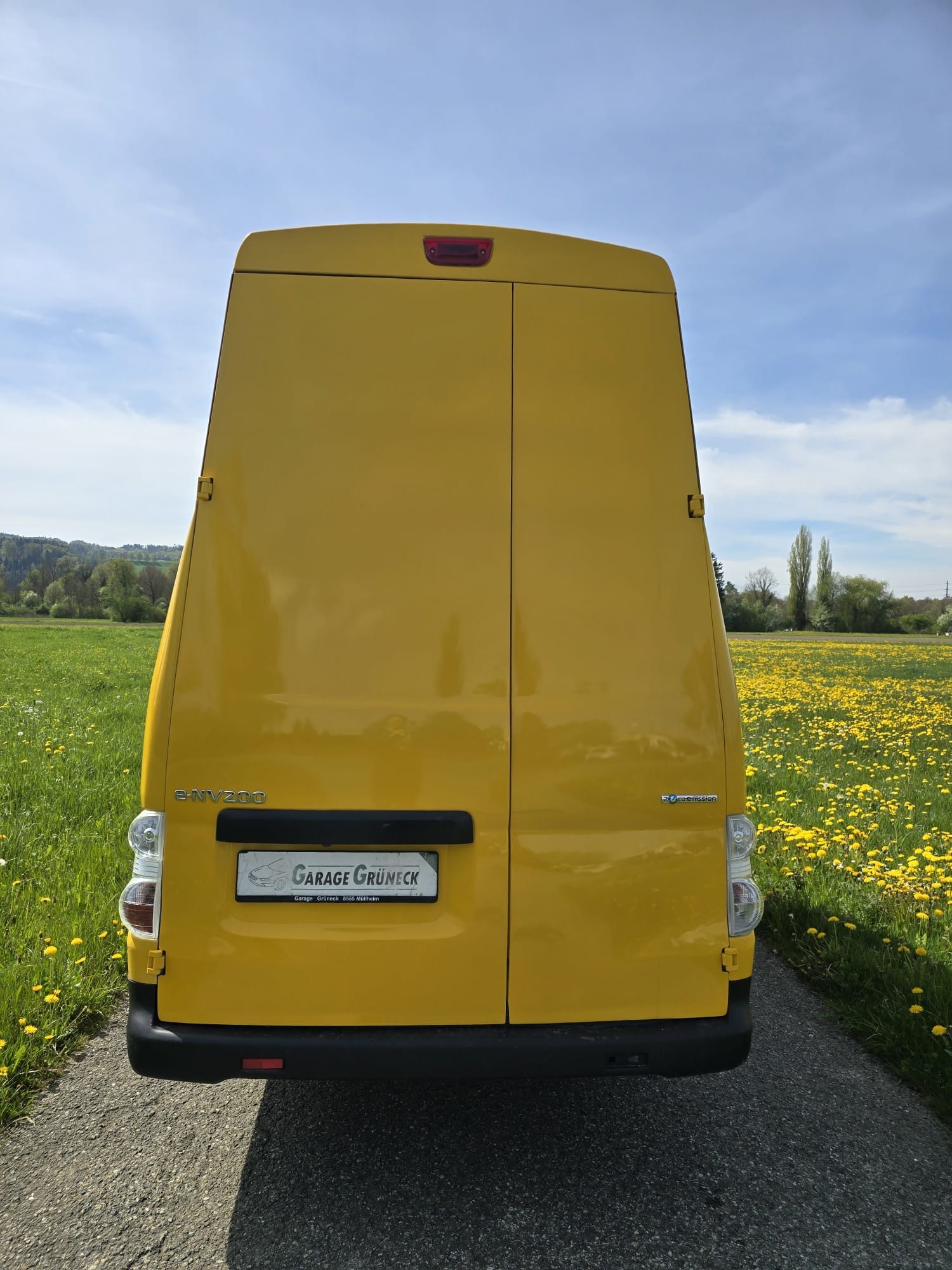 NISSAN e-NV200 Premium (incl. battery)-image-6