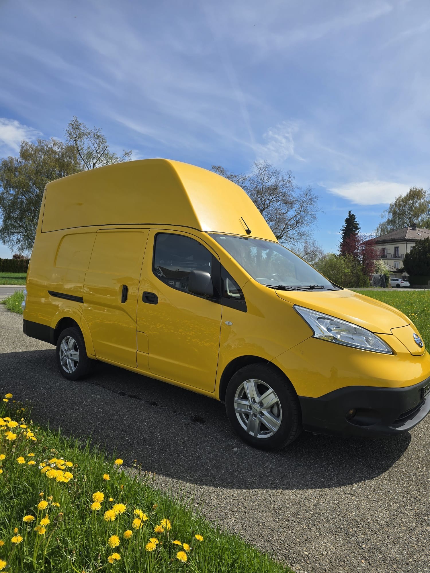 NISSAN e-NV200 Premium (incl. battery)-showroom-element-3
