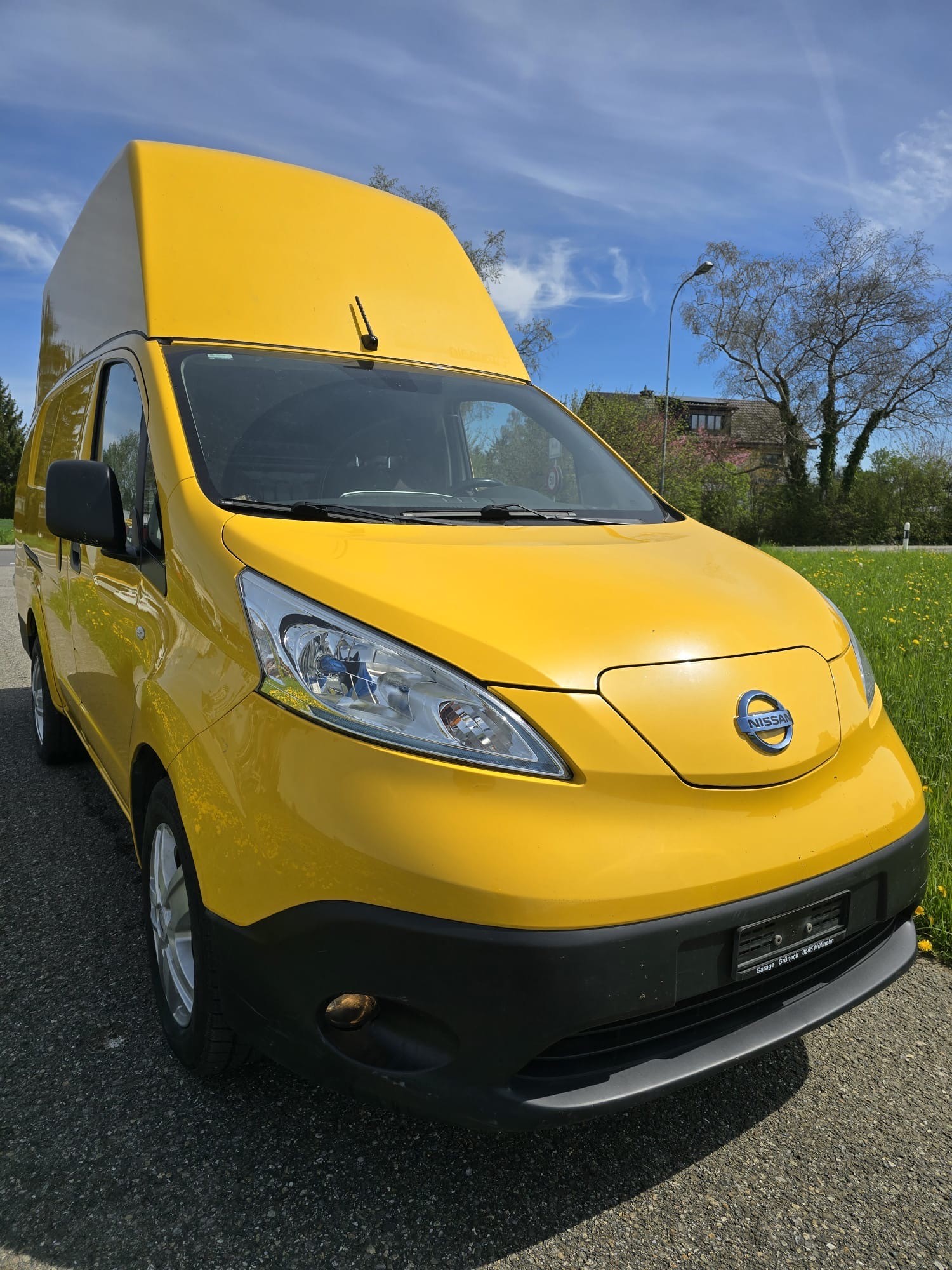 NISSAN e-NV200 Premium (incl. battery)-showroom-element-2