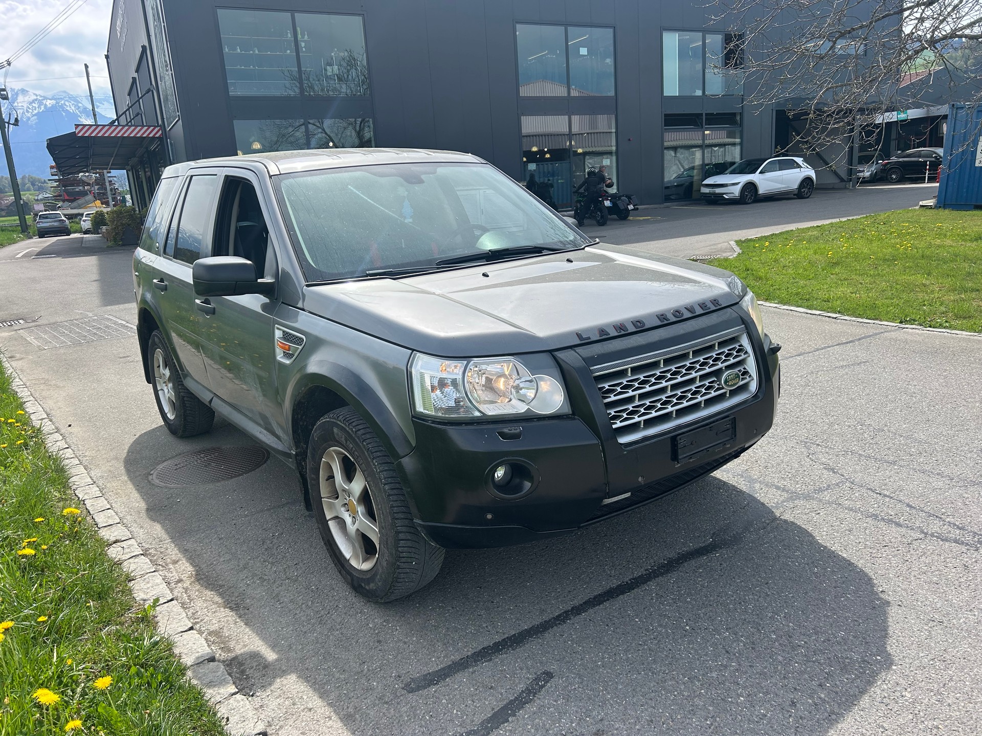 LAND ROVER Freelander 2.2 TD4 S Automatic-image-0