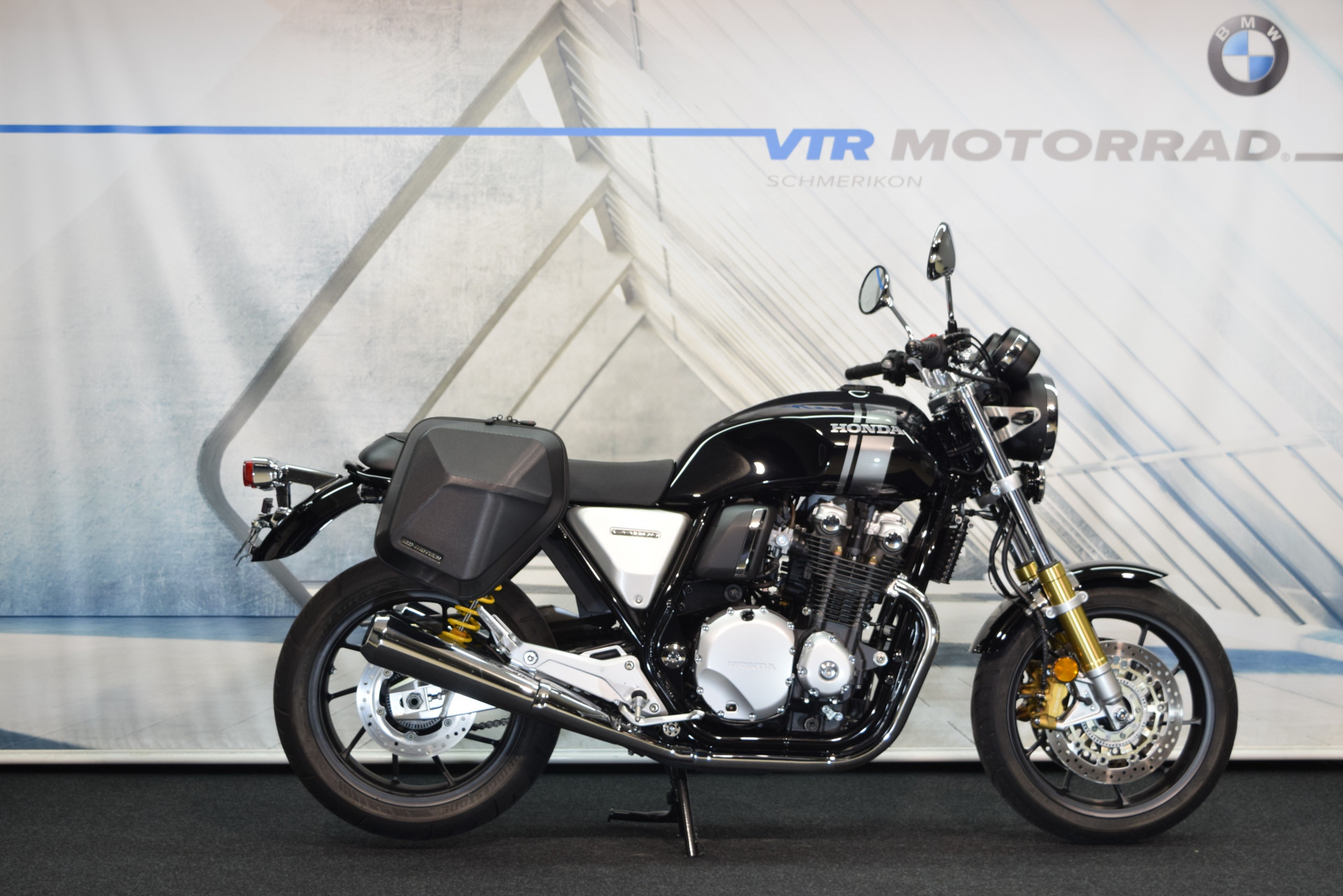 HONDA CB 1100 RS inkl. Seitentaschen-showroom-element-1