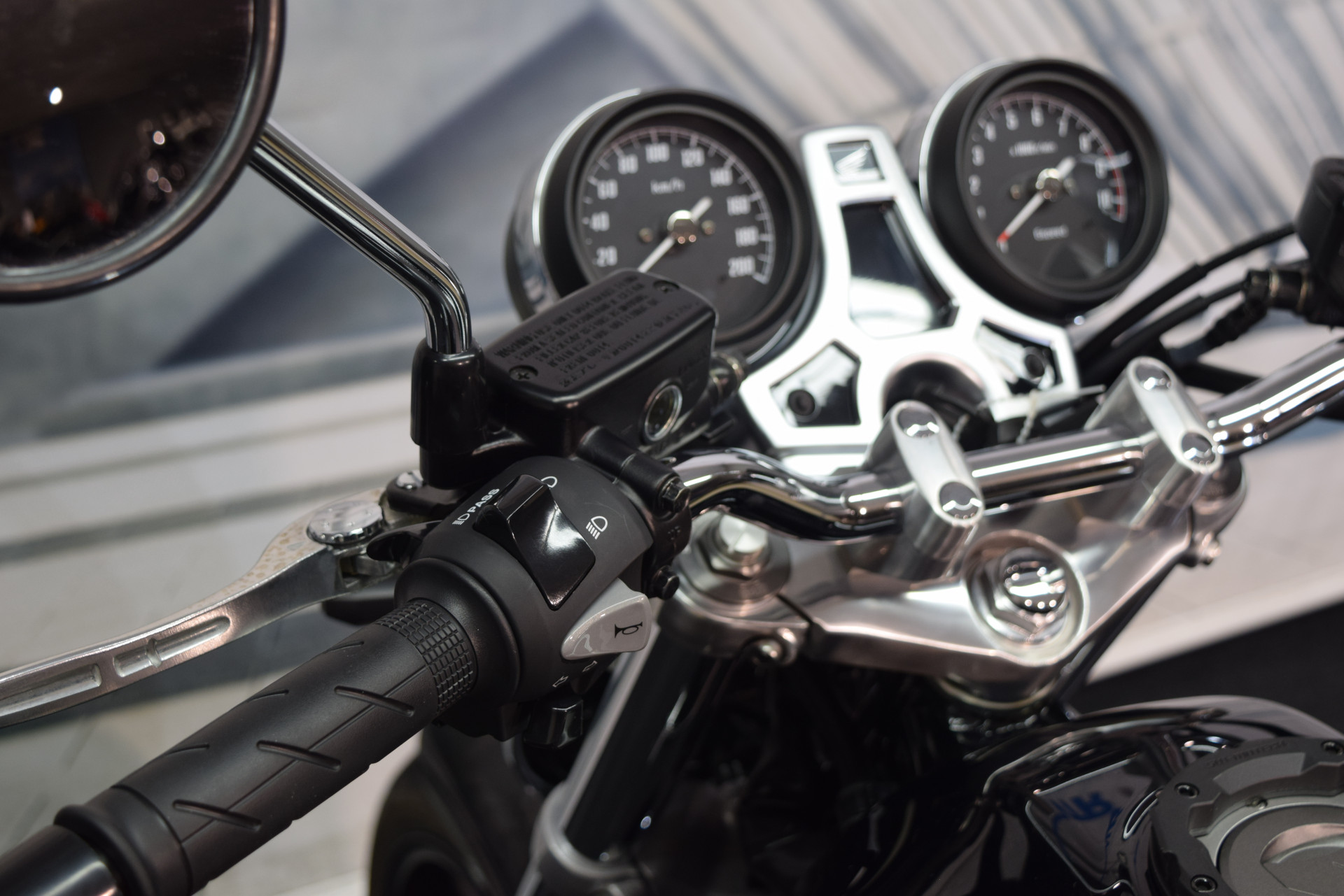 HONDA CB 1100 RS inkl. Seitentaschen-image-6
