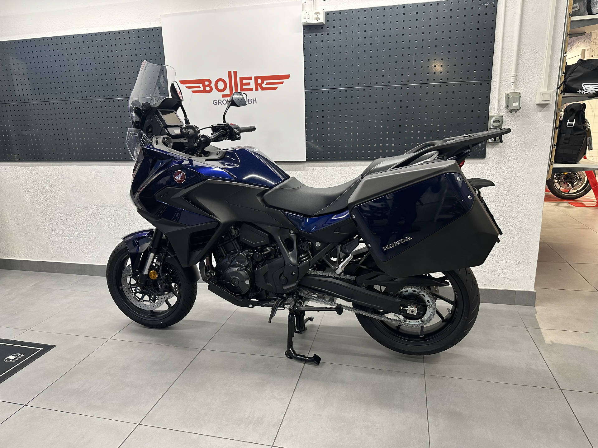 HONDA NT 1100 DCT E.S. ABS | Vorführfahrzeug | neuwertig | ab MFK-image-13