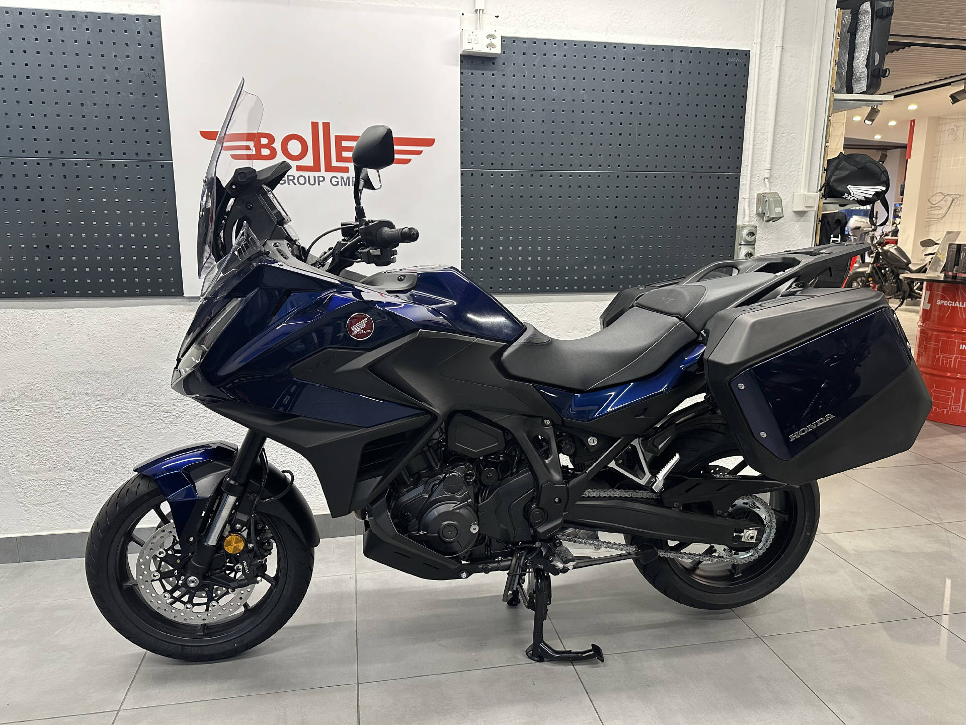 HONDA NT 1100 DCT E.S. ABS | Vorführfahrzeug | neuwertig | ab MFK-image-12