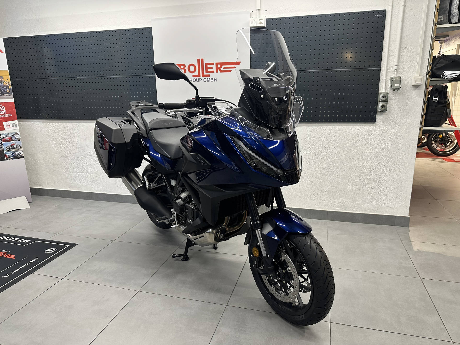 HONDA NT 1100 DCT E.S. ABS | Vorführfahrzeug | neuwertig | ab MFK-showroom-element-3
