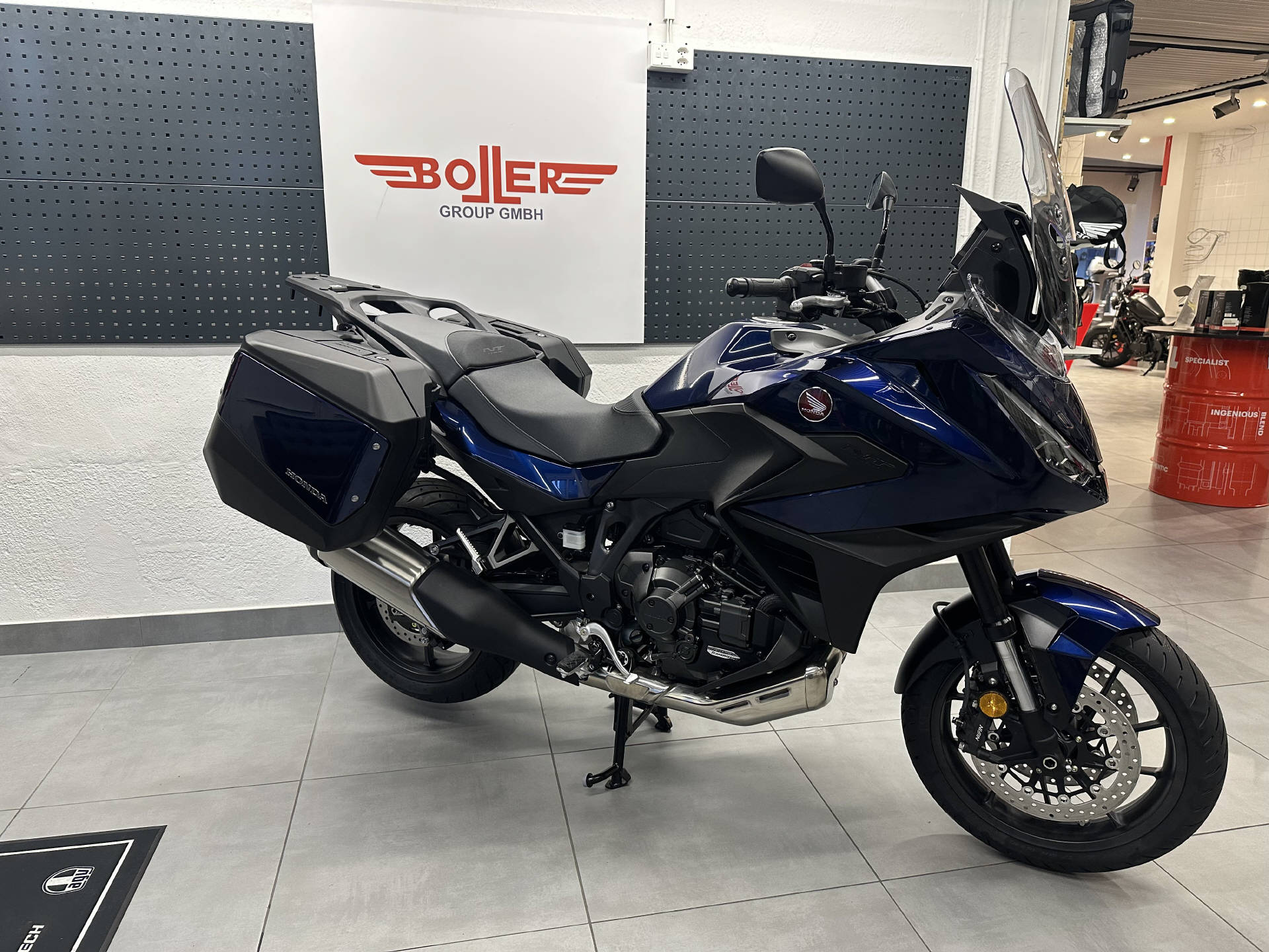 HONDA NT 1100 DCT E.S. ABS | Vorführfahrzeug | neuwertig | ab MFK-showroom-element-2
