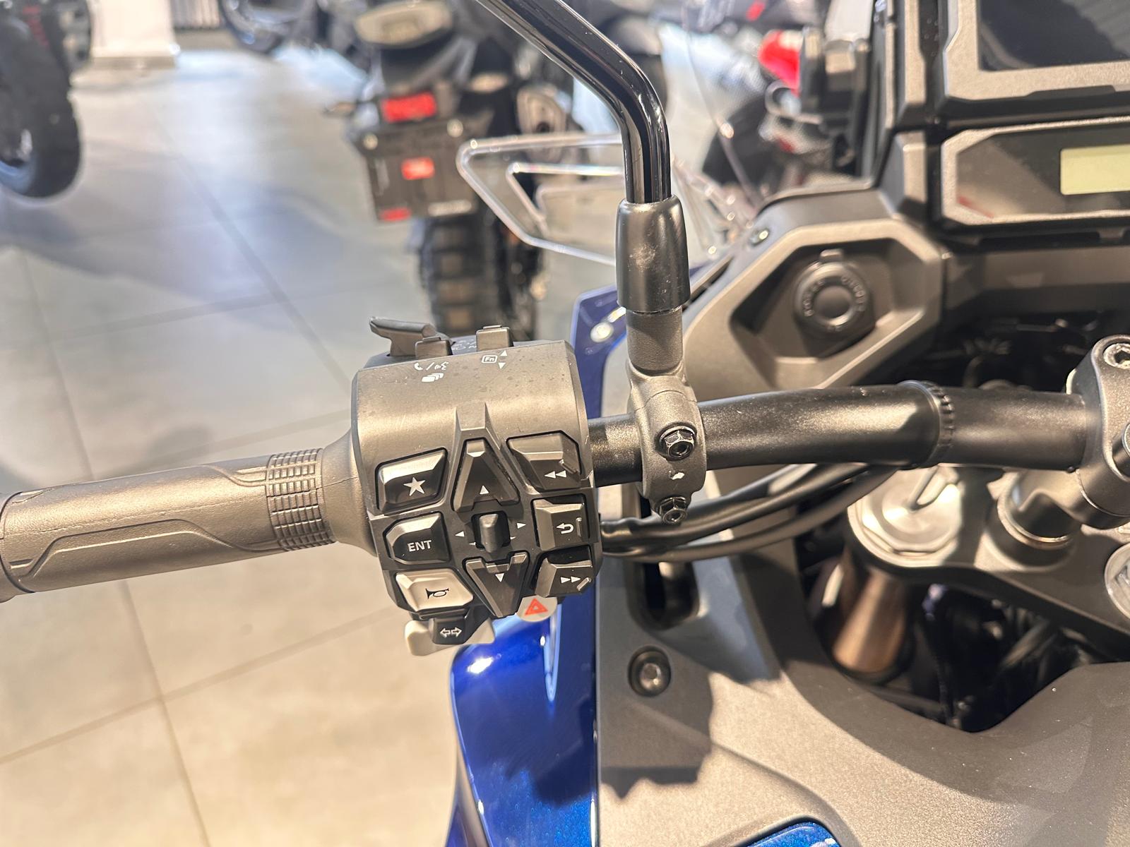 HONDA NT 1100 DCT E.S. ABS | Vorführfahrzeug | neuwertig | ab MFK-image-14