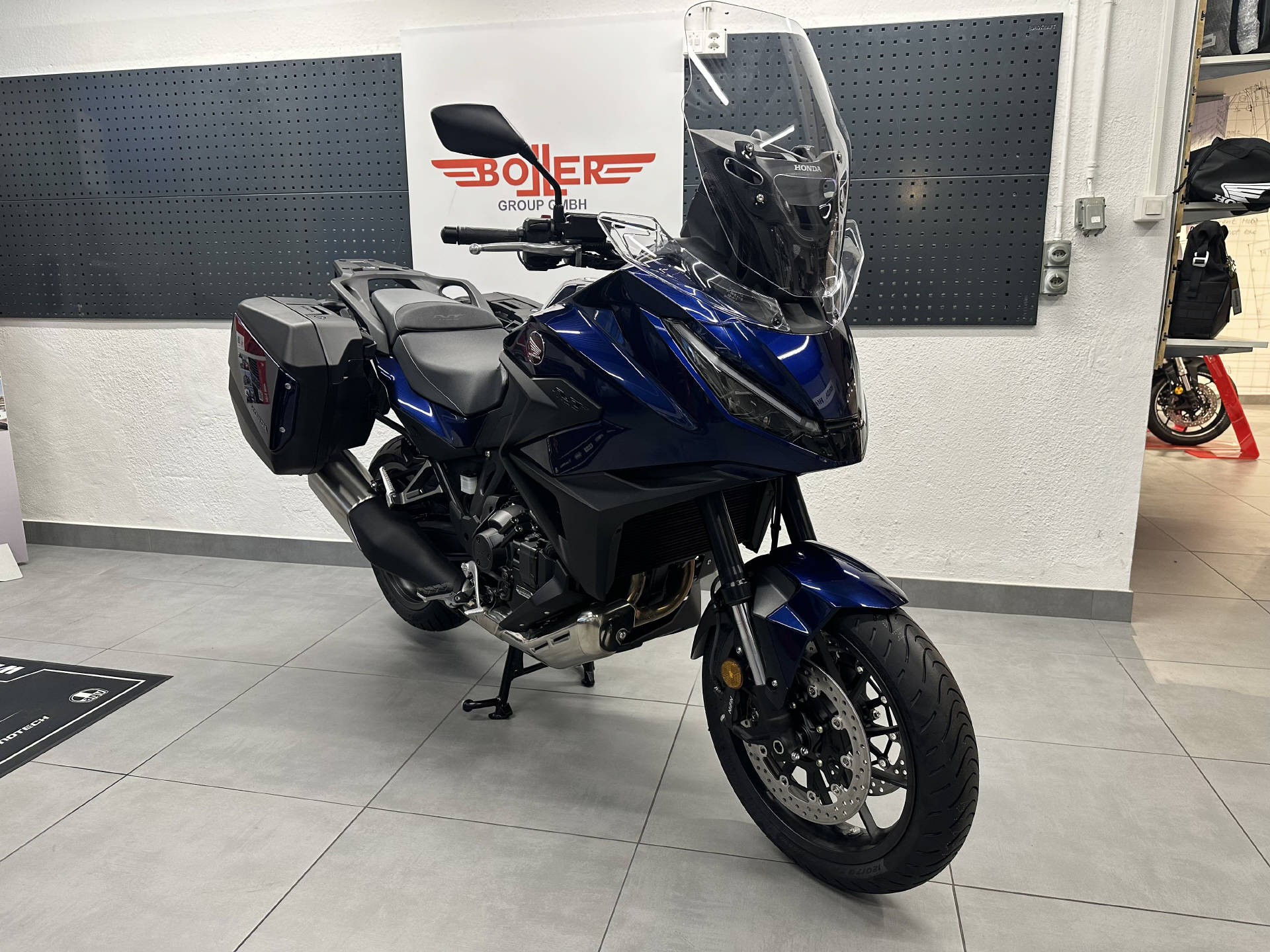 HONDA NT 1100 DCT E.S. ABS | Vorführfahrzeug | neuwertig | ab MFK