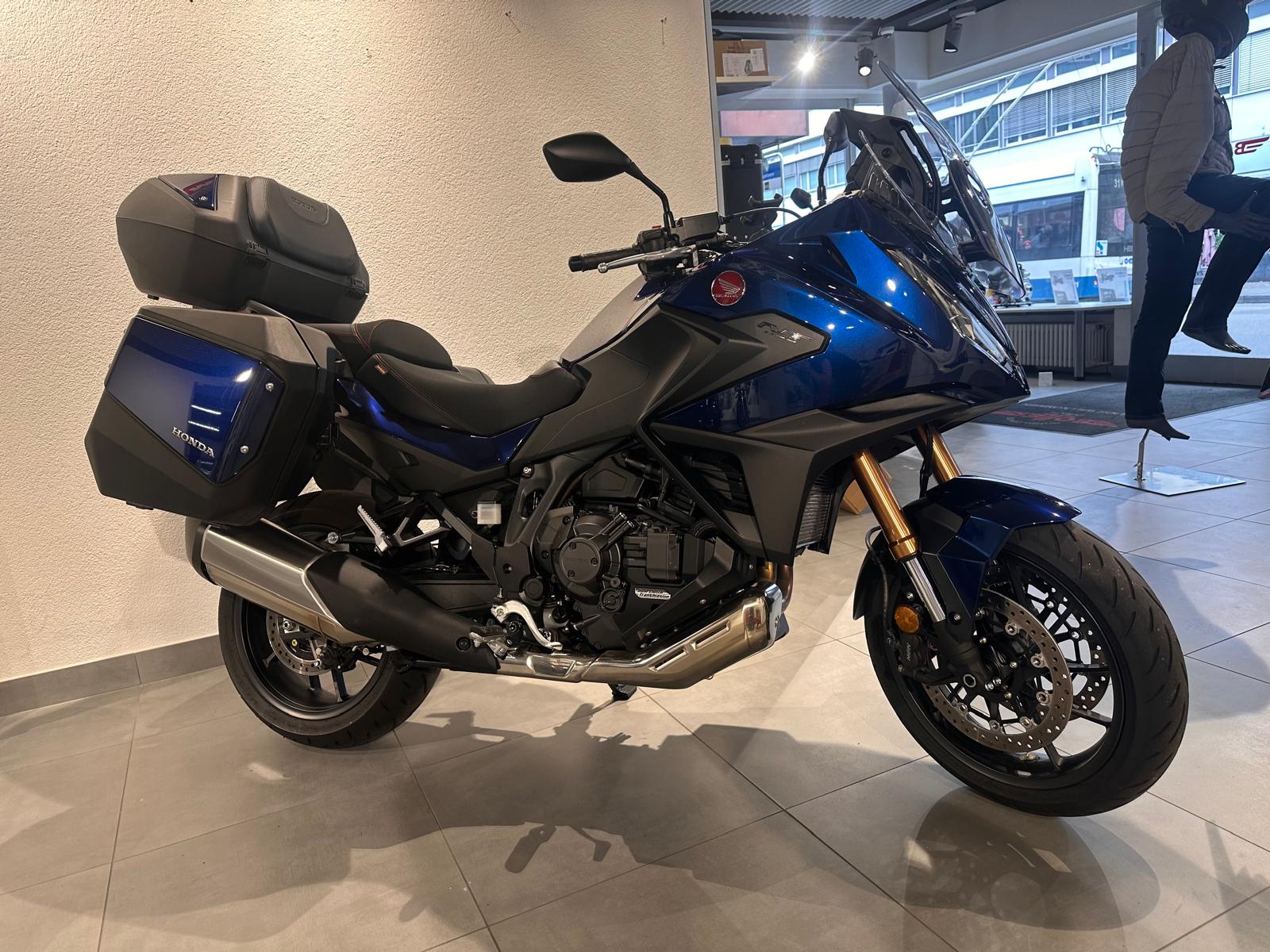 HONDA NT 1100 DCT E.S. ABS | Vorführfahrzeug | neuwertig | ab MFK-image-4